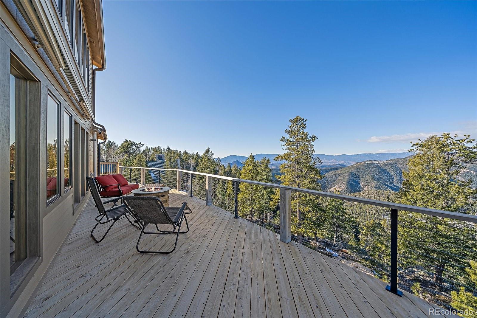 MLS Image #3 for 12933  upper ridge road,conifer, Colorado