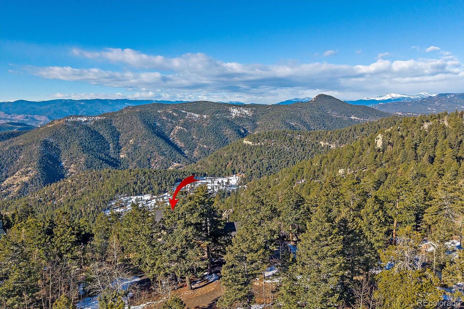 MLS Image #40 for 12933  upper ridge road,conifer, Colorado