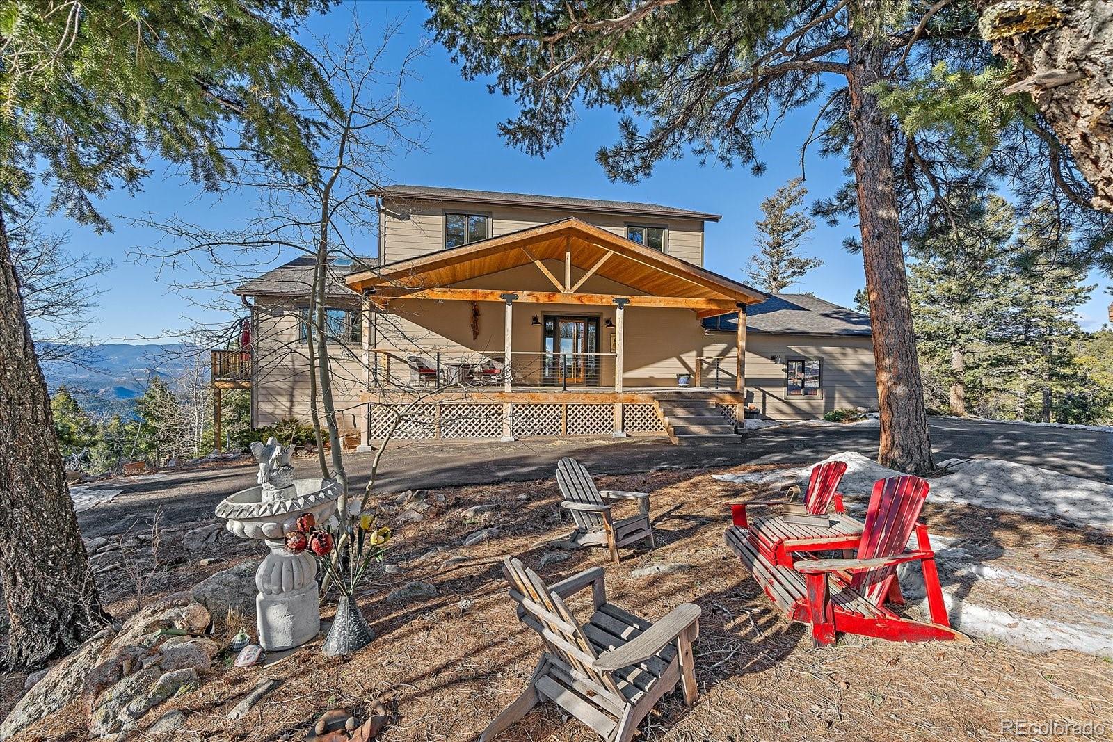 MLS Image #43 for 12933  upper ridge road,conifer, Colorado