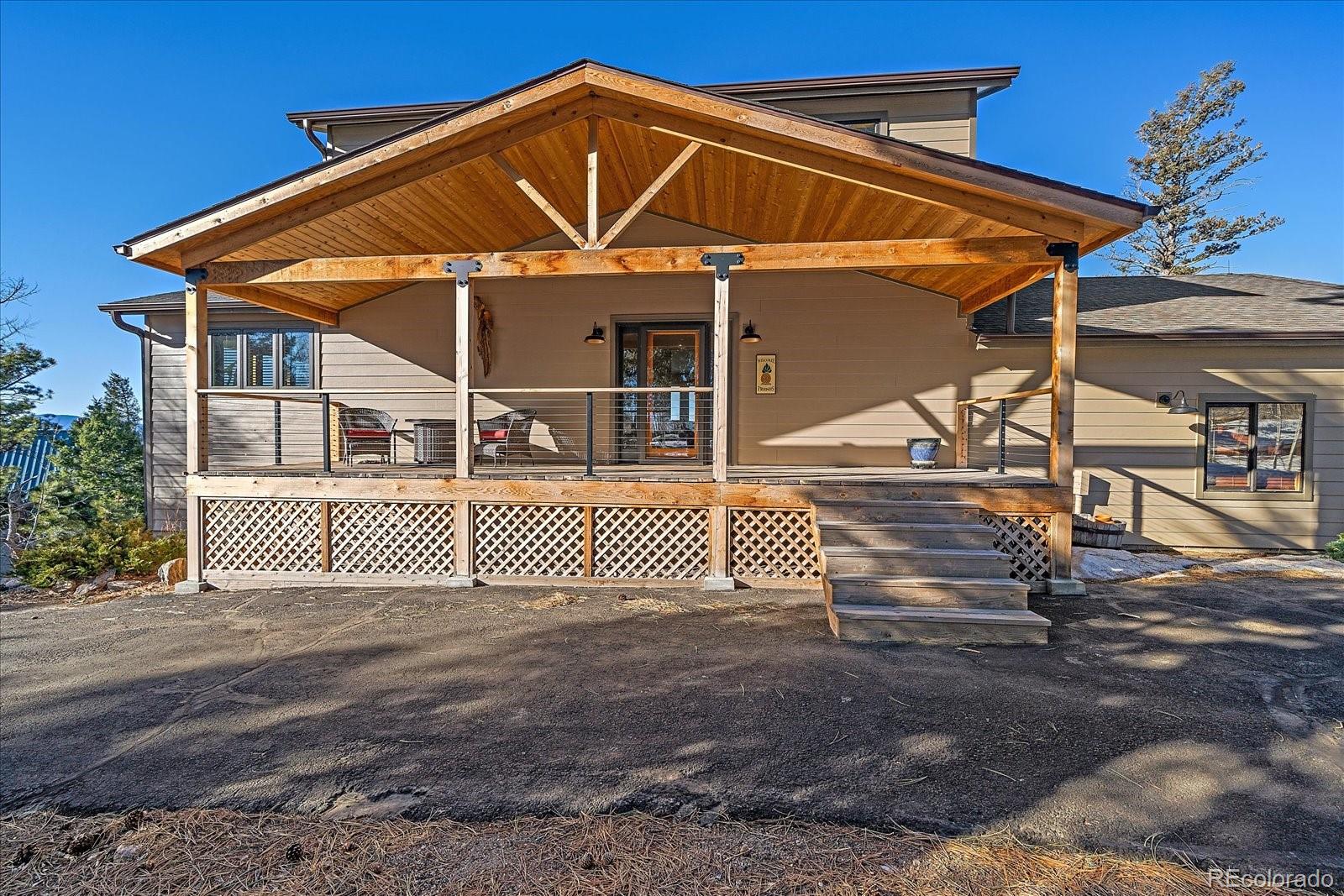 MLS Image #44 for 12933  upper ridge road,conifer, Colorado