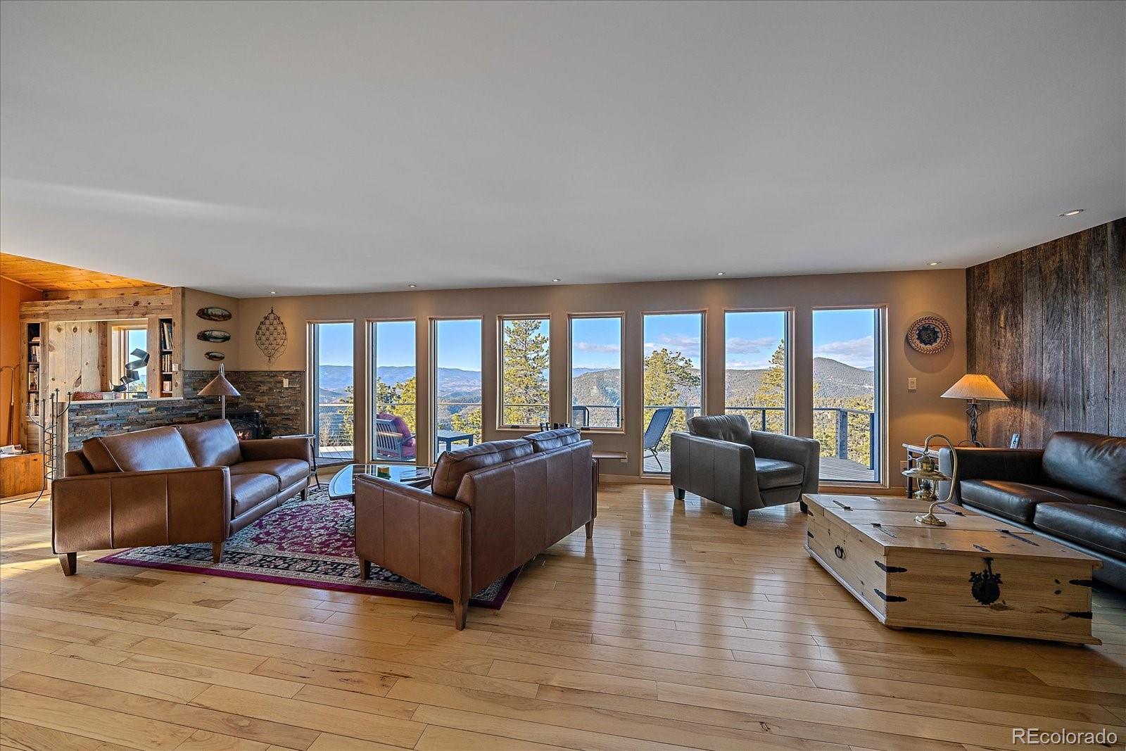 MLS Image #6 for 12933  upper ridge road,conifer, Colorado