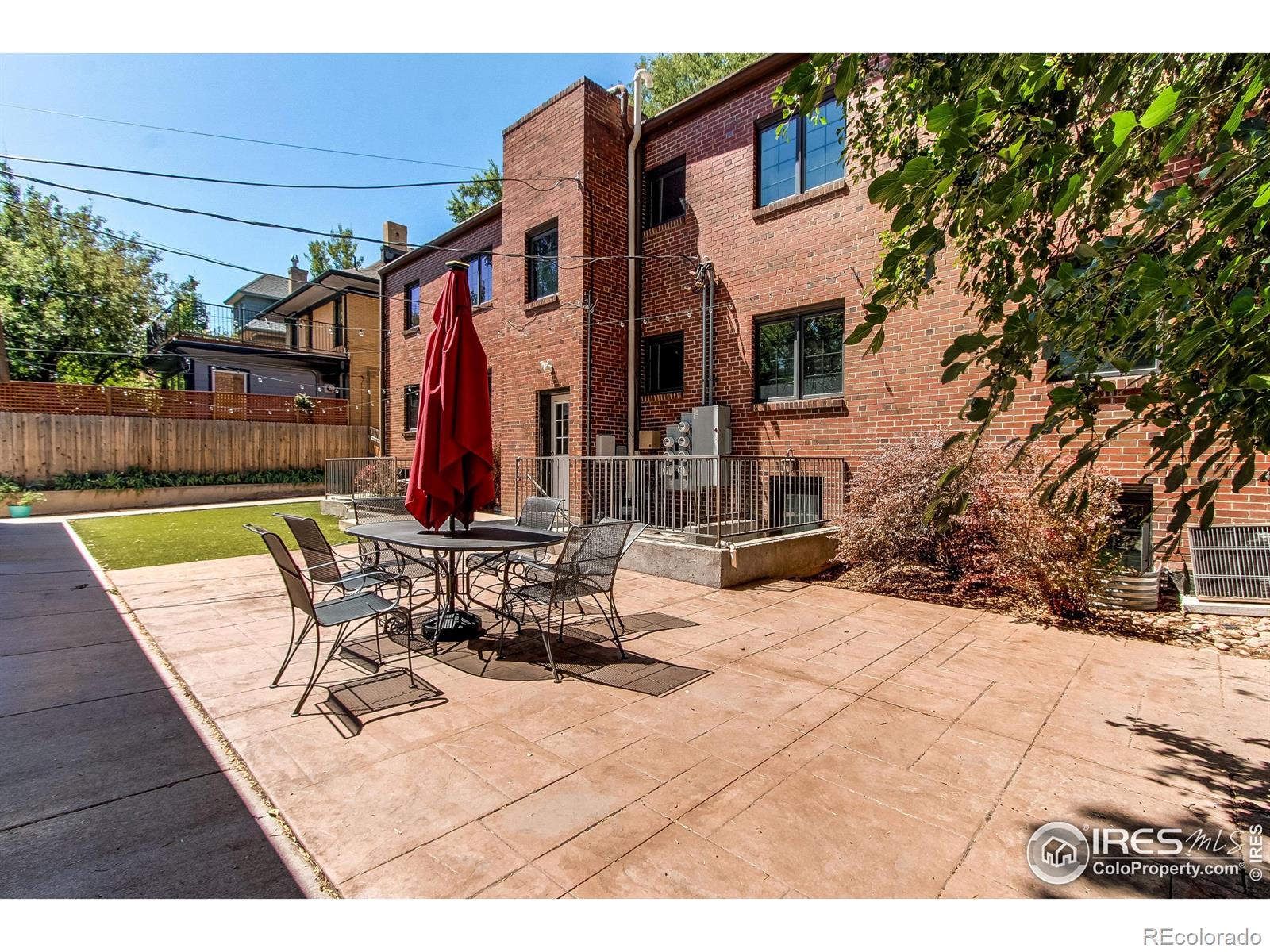 MLS Image #20 for 1342  milwaukee street,denver, Colorado