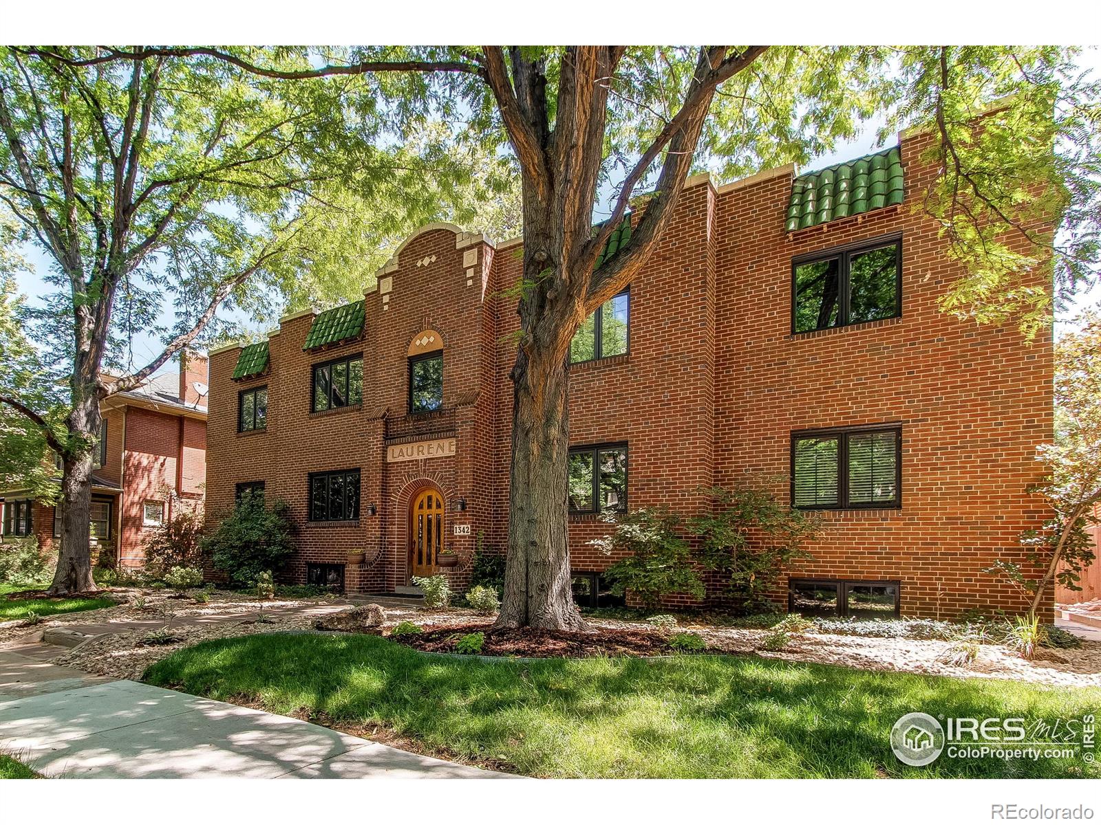 MLS Image #21 for 1342  milwaukee street,denver, Colorado