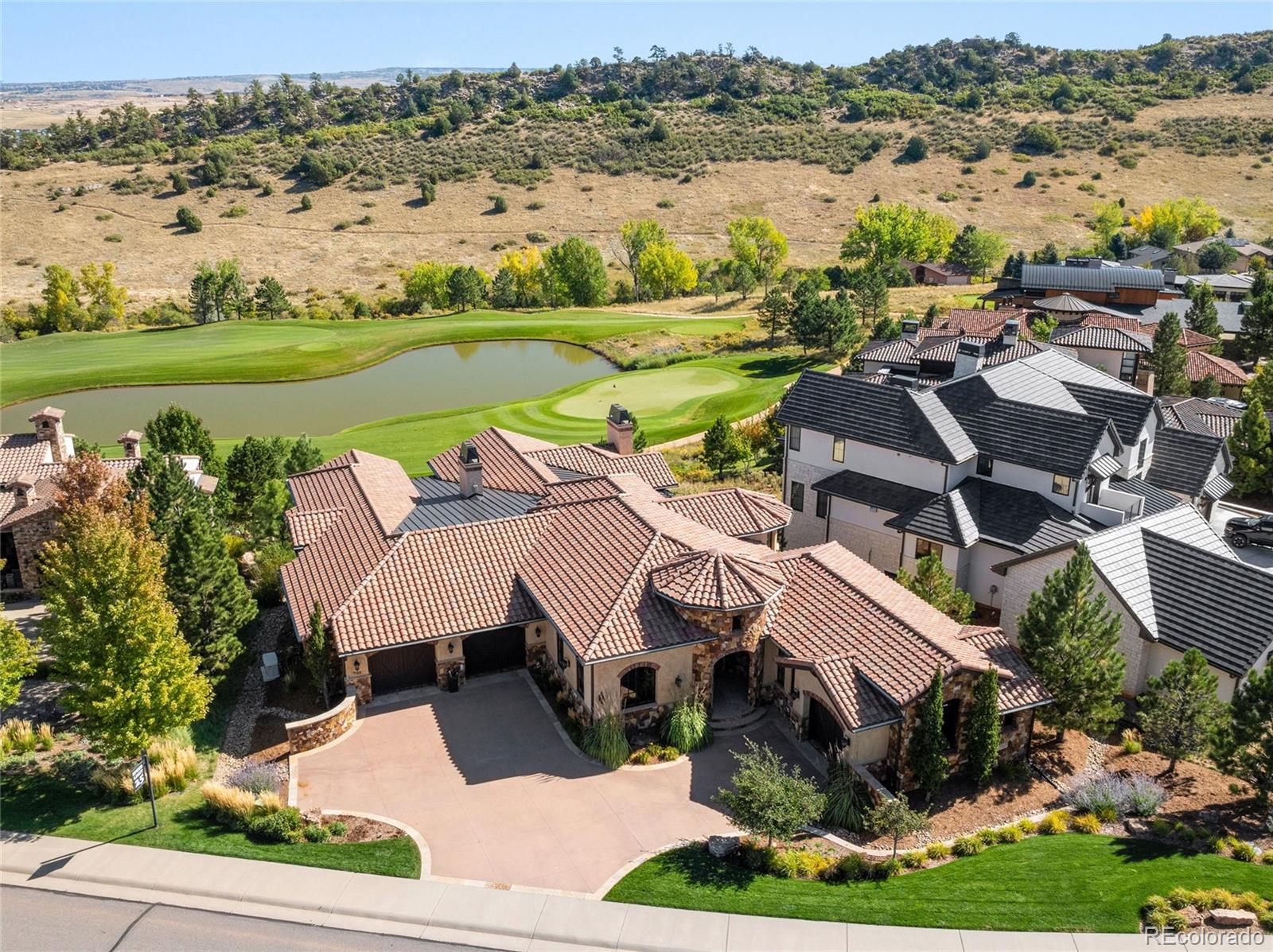 MLS Image #1 for 7188  raphael lane,littleton, Colorado