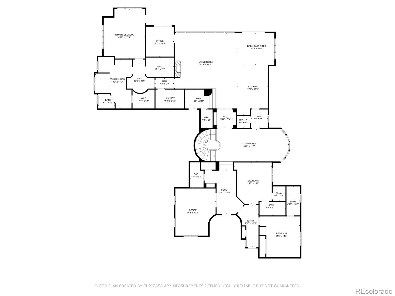 MLS Image #43 for 7188  raphael lane,littleton, Colorado