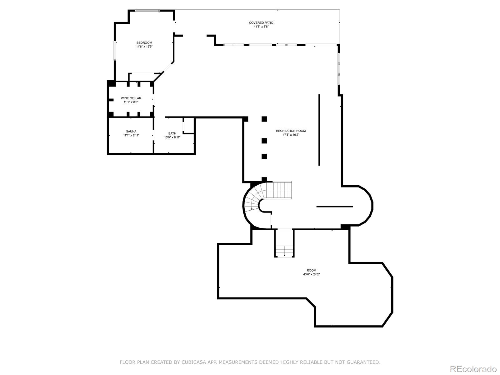 MLS Image #44 for 7188  raphael lane,littleton, Colorado