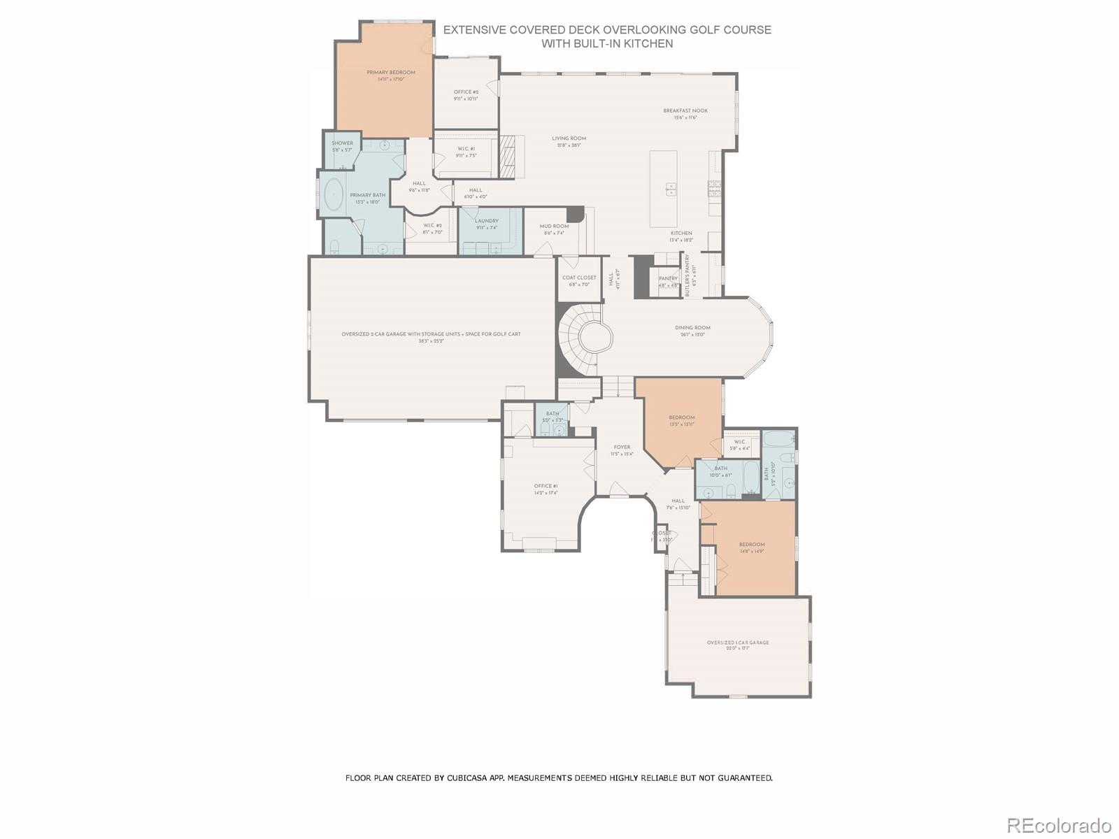MLS Image #46 for 7188  raphael lane,littleton, Colorado