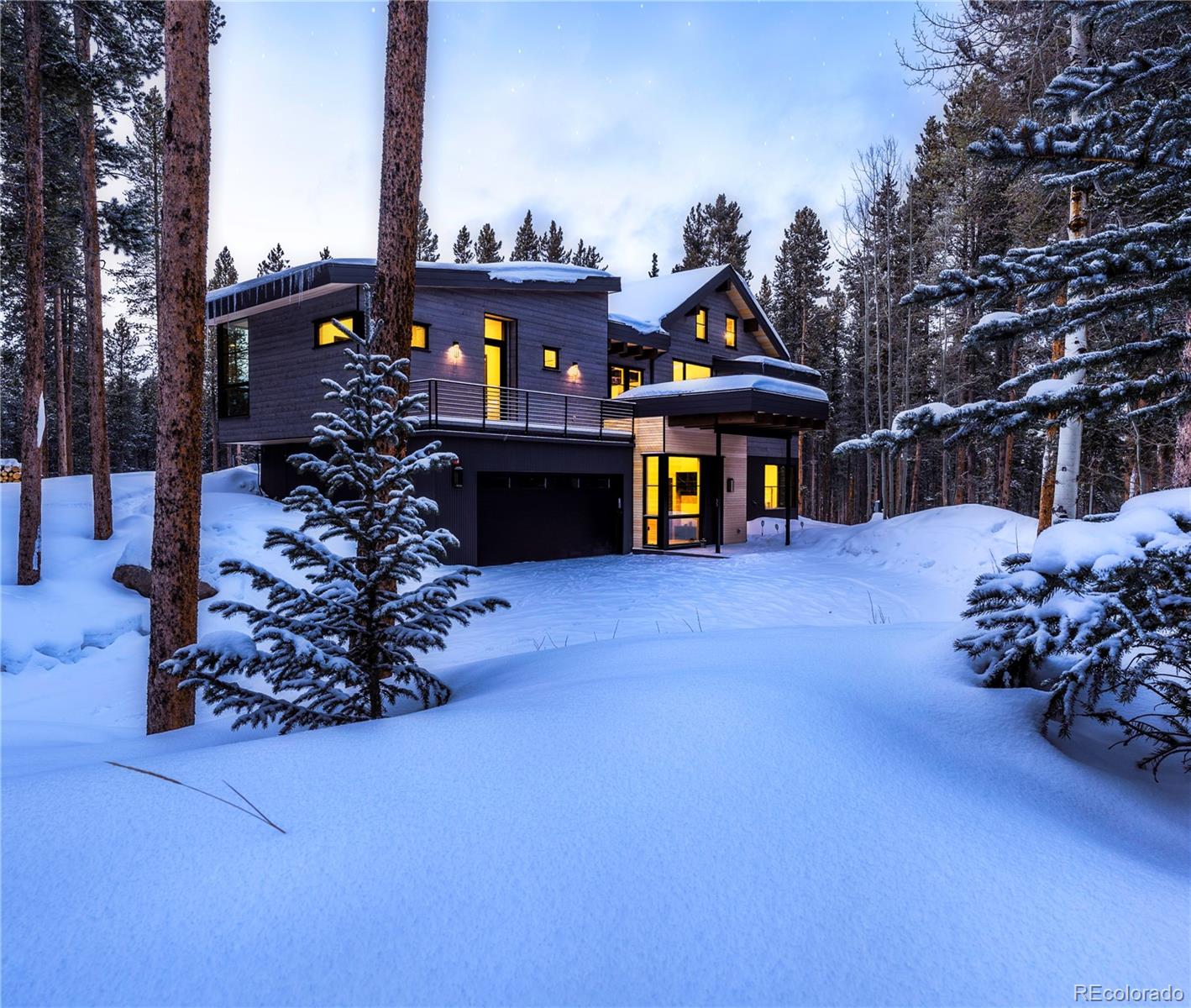 MLS Image #1 for 55  blue flag drive,breckenridge, Colorado
