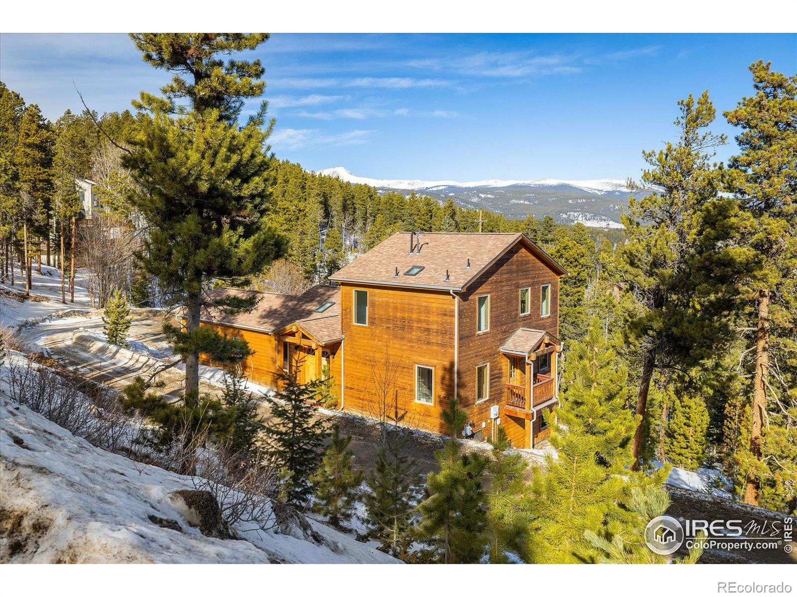 MLS Image #0 for 47  peakview road,nederland, Colorado