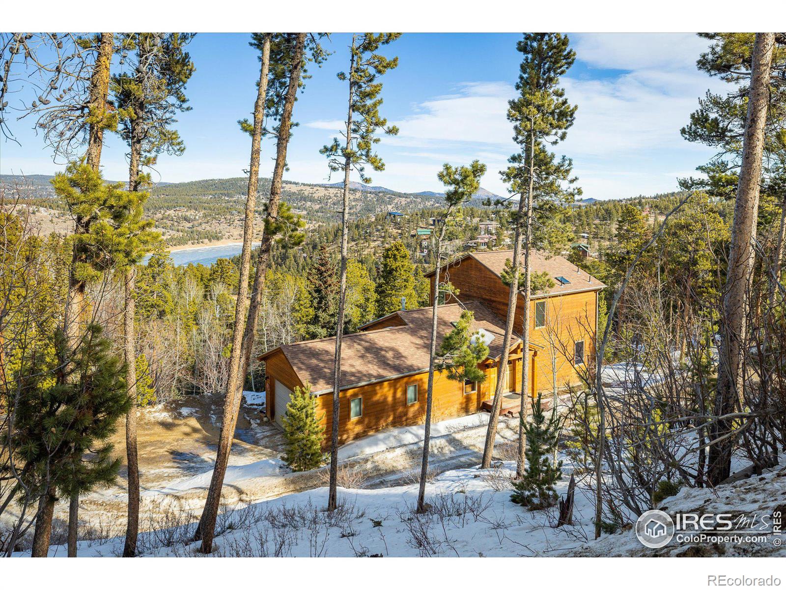 MLS Image #1 for 47  peakview road,nederland, Colorado