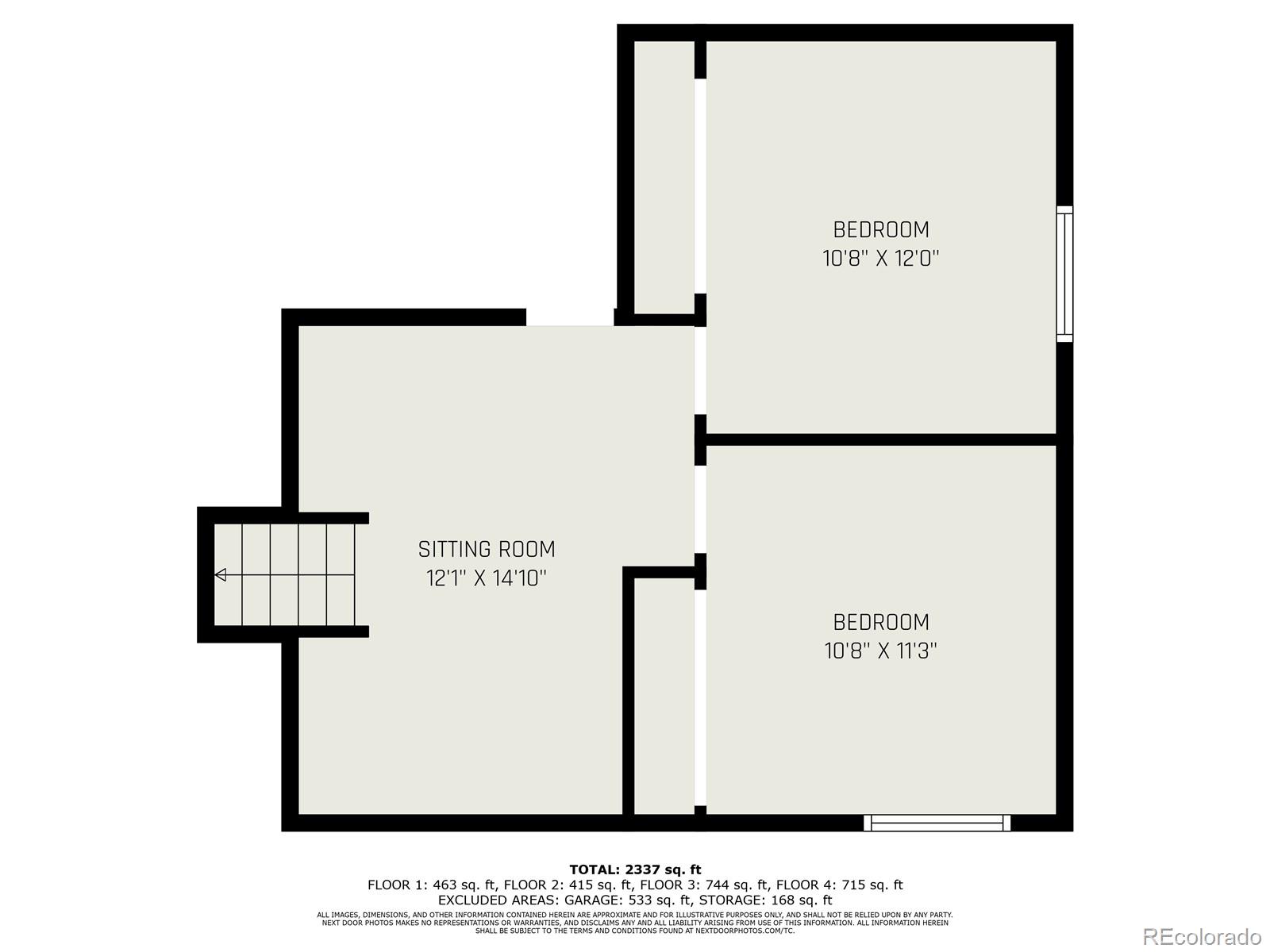 MLS Image #24 for 8721 e cornell drive,denver, Colorado