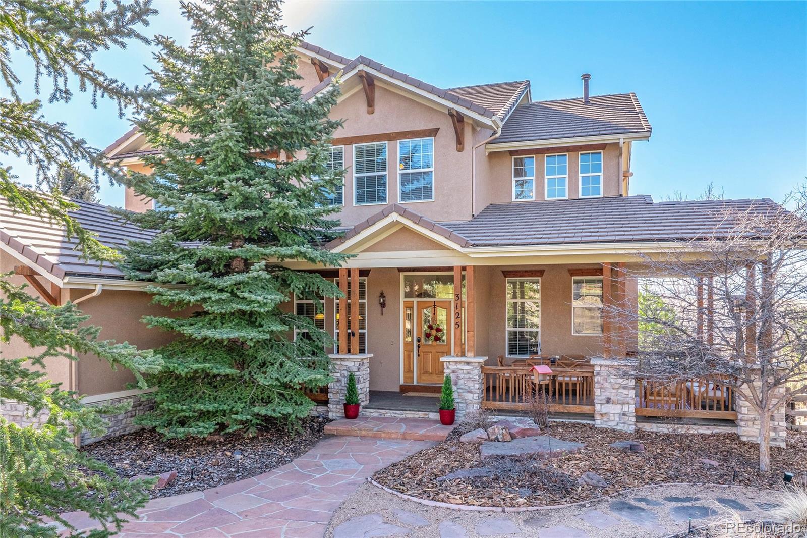 MLS Image #0 for 3125  starling court,castle rock, Colorado