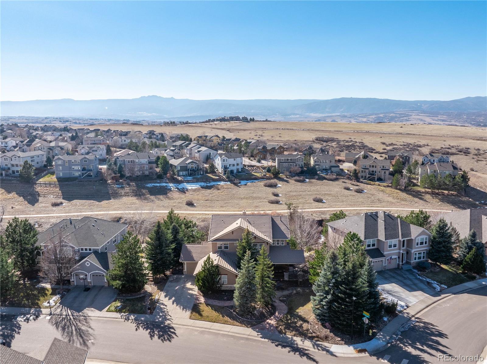 MLS Image #1 for 3125  starling court,castle rock, Colorado