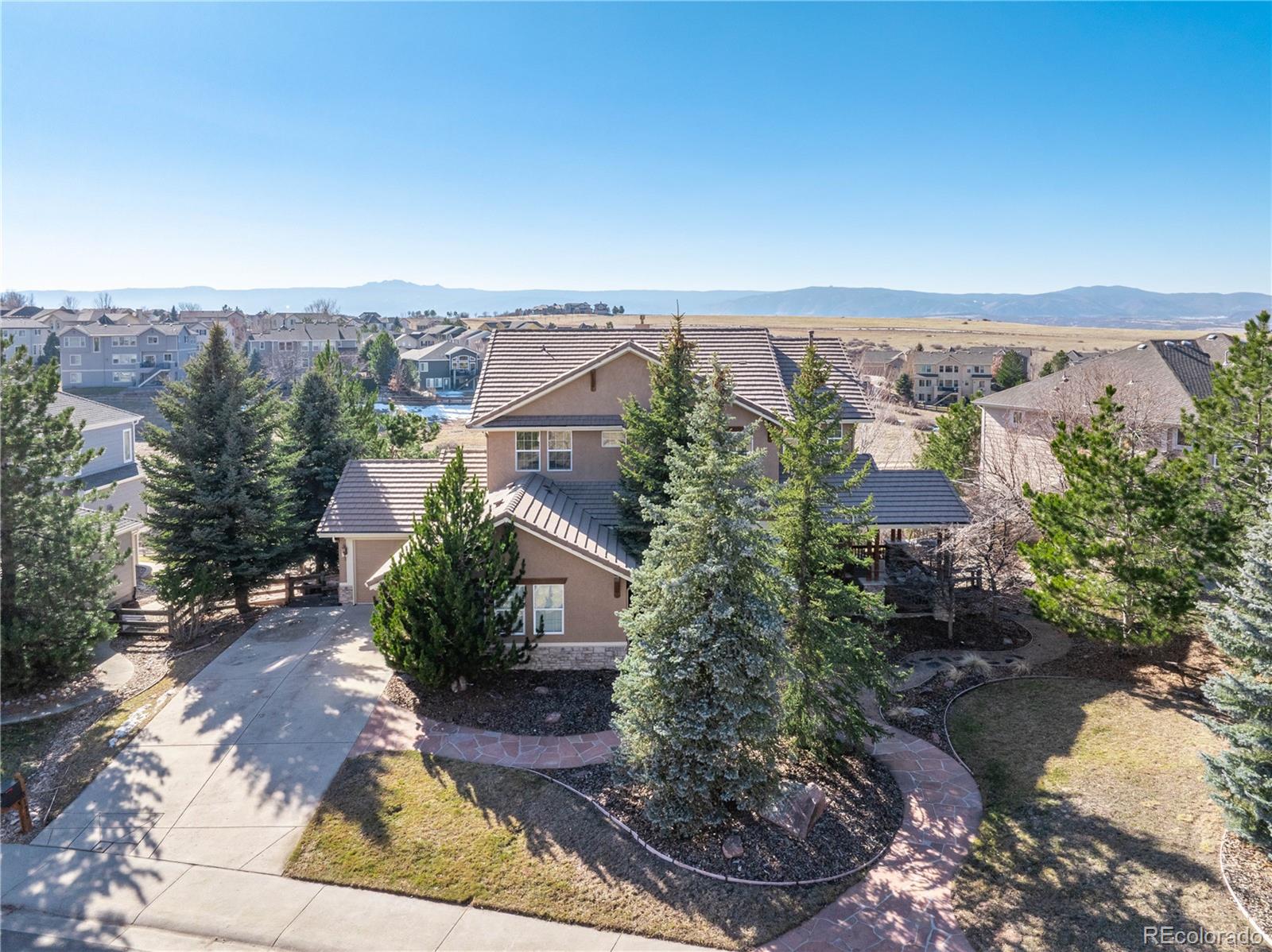 MLS Image #2 for 3125  starling court,castle rock, Colorado