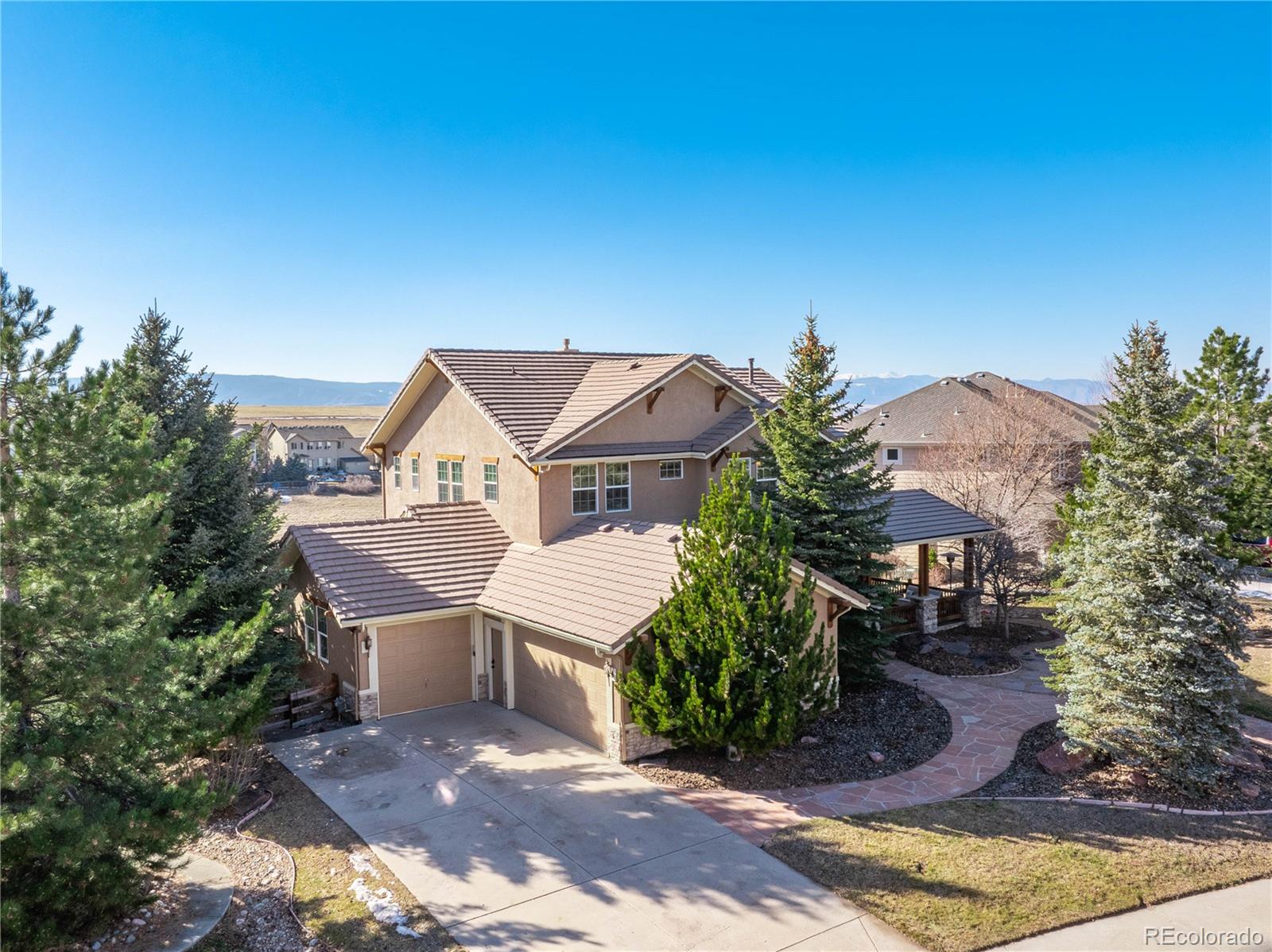 MLS Image #3 for 3125  starling court,castle rock, Colorado