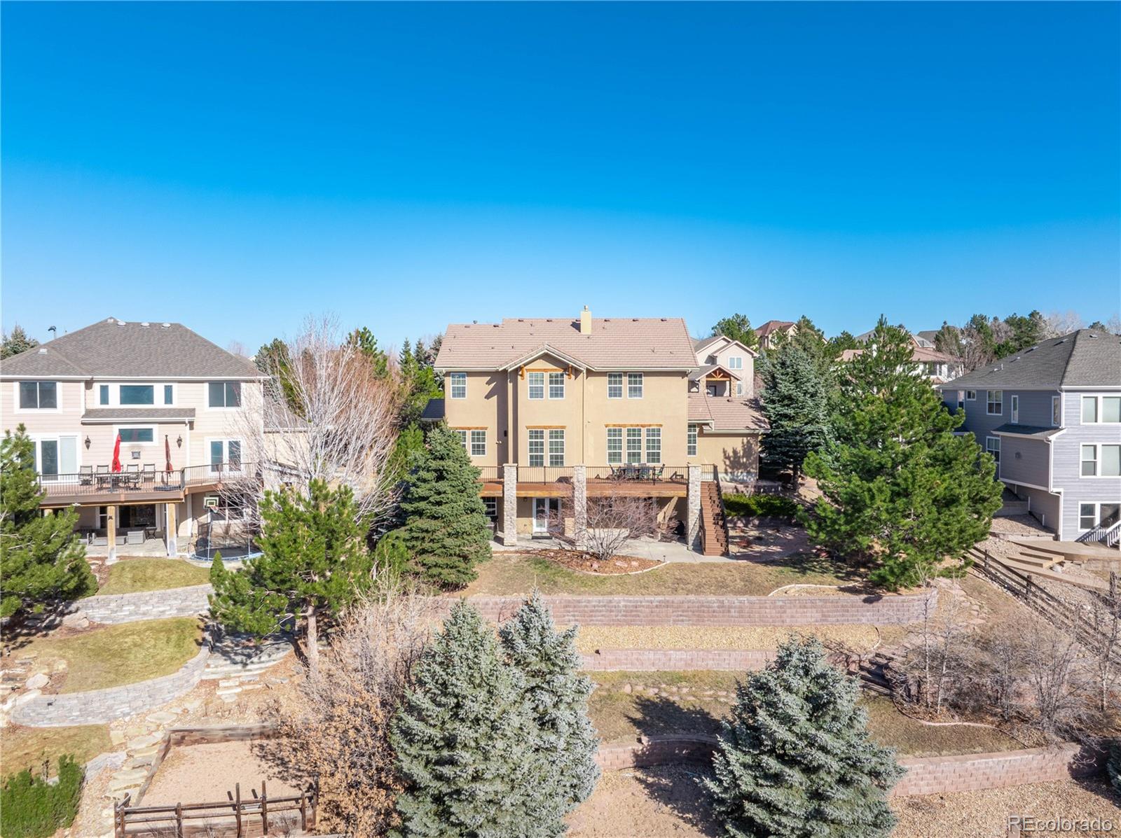 MLS Image #44 for 3125  starling court,castle rock, Colorado