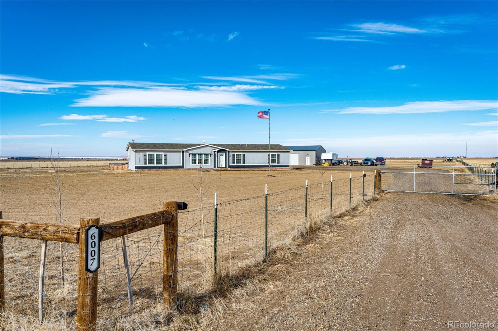 MLS Image #3 for 6007  county road 77 ,roggen, Colorado