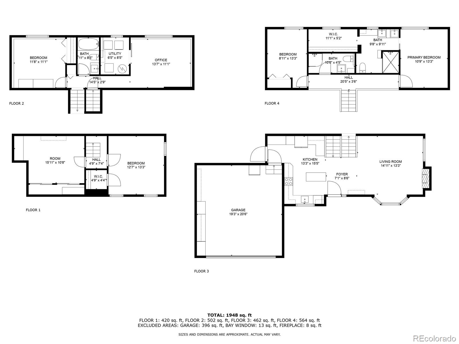 MLS Image #49 for 13298  alcott circle,broomfield, Colorado