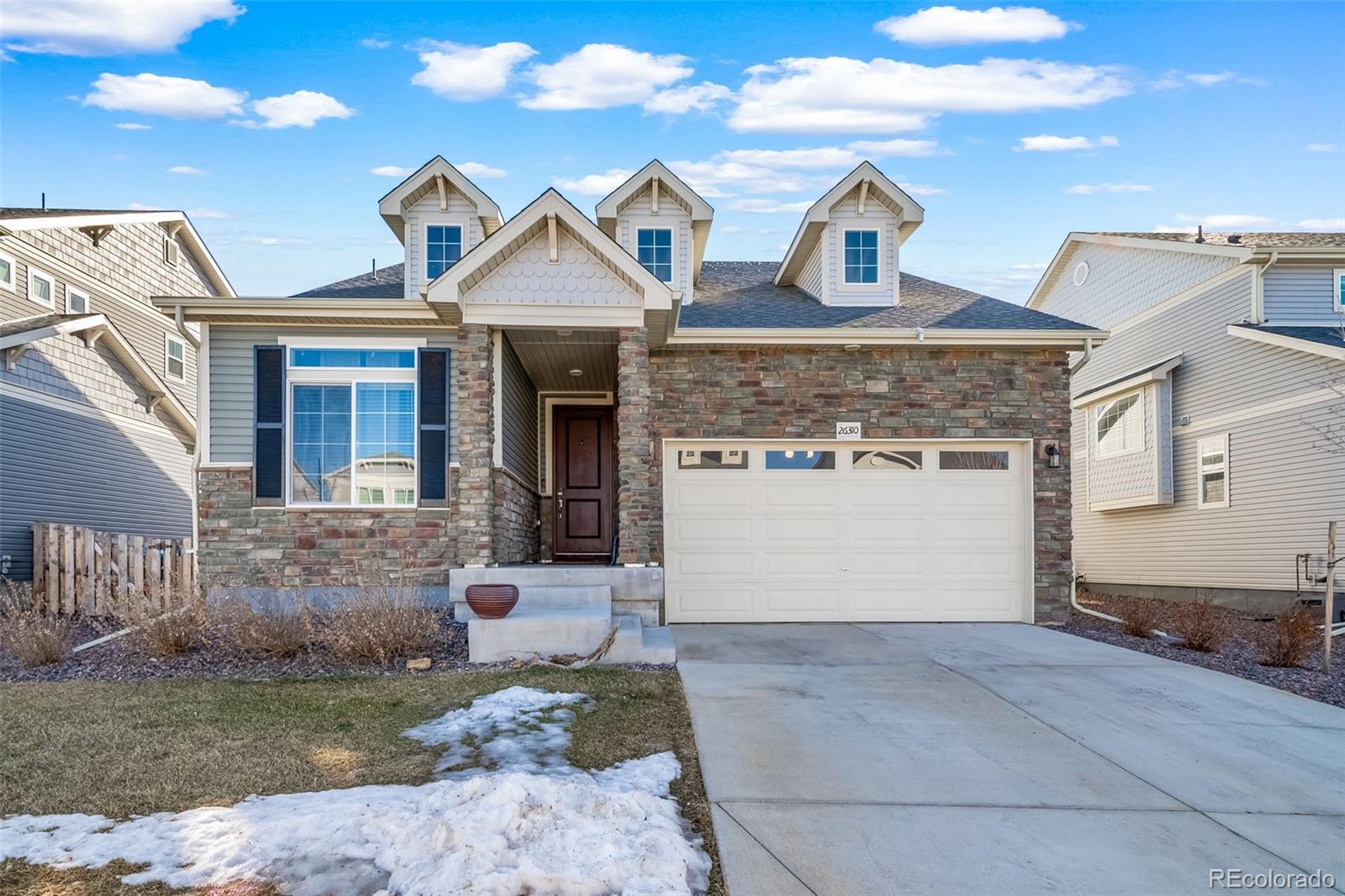 MLS Image #0 for 26310 e 3rd place,aurora, Colorado