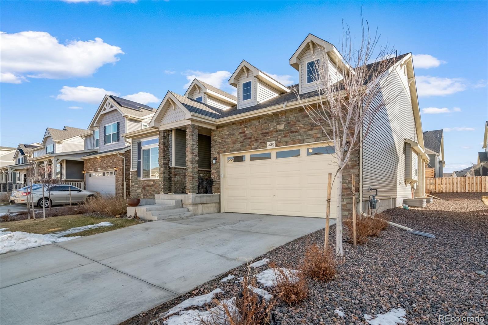 MLS Image #1 for 26310 e 3rd place,aurora, Colorado