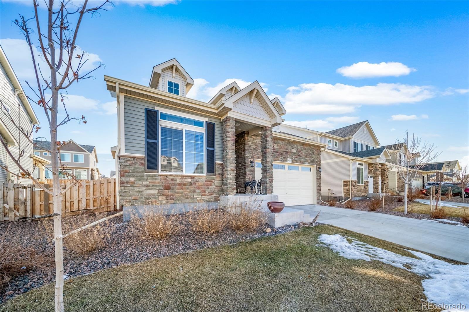 MLS Image #2 for 26310 e 3rd place,aurora, Colorado