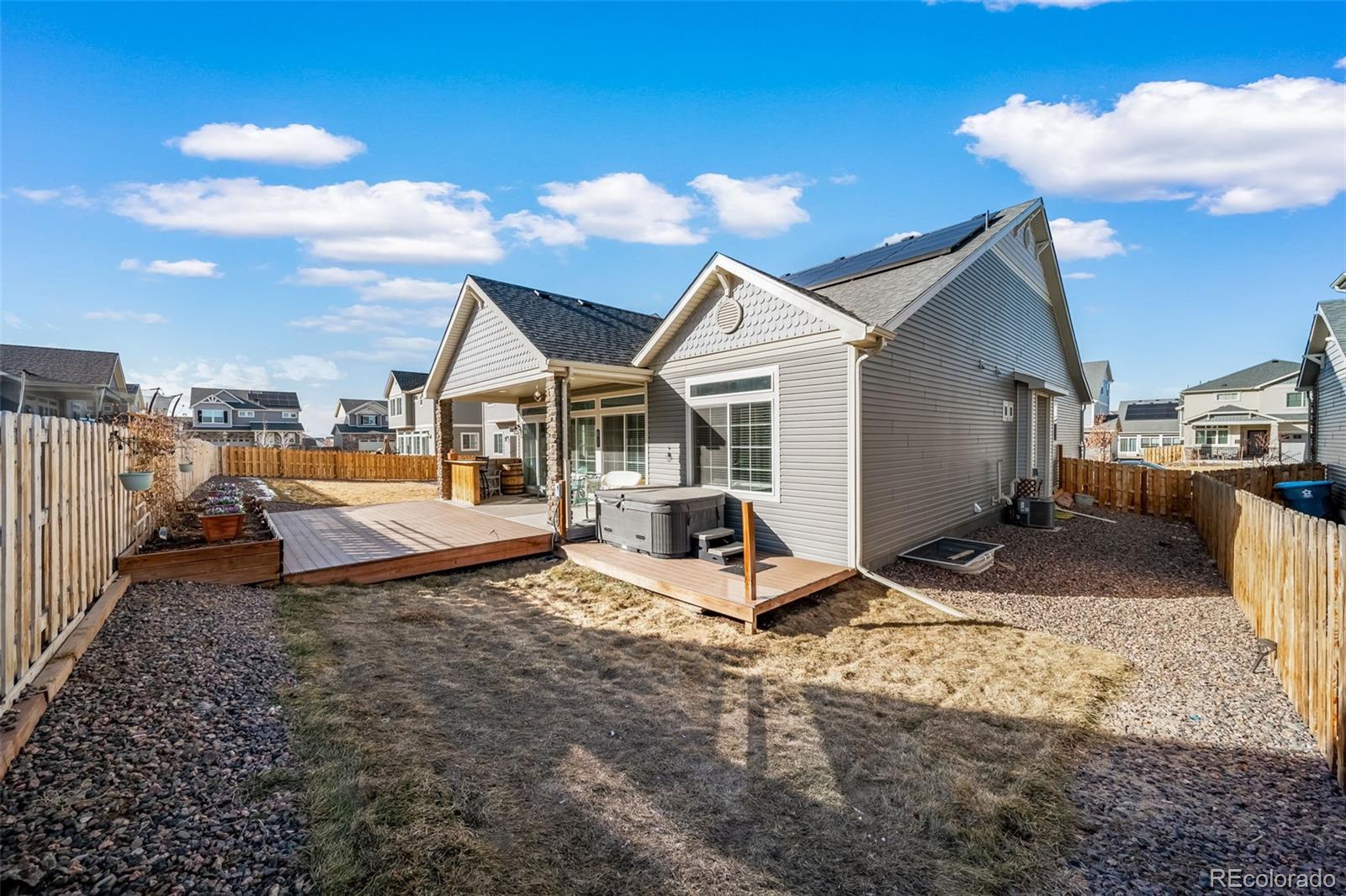 MLS Image #45 for 26310 e 3rd place,aurora, Colorado