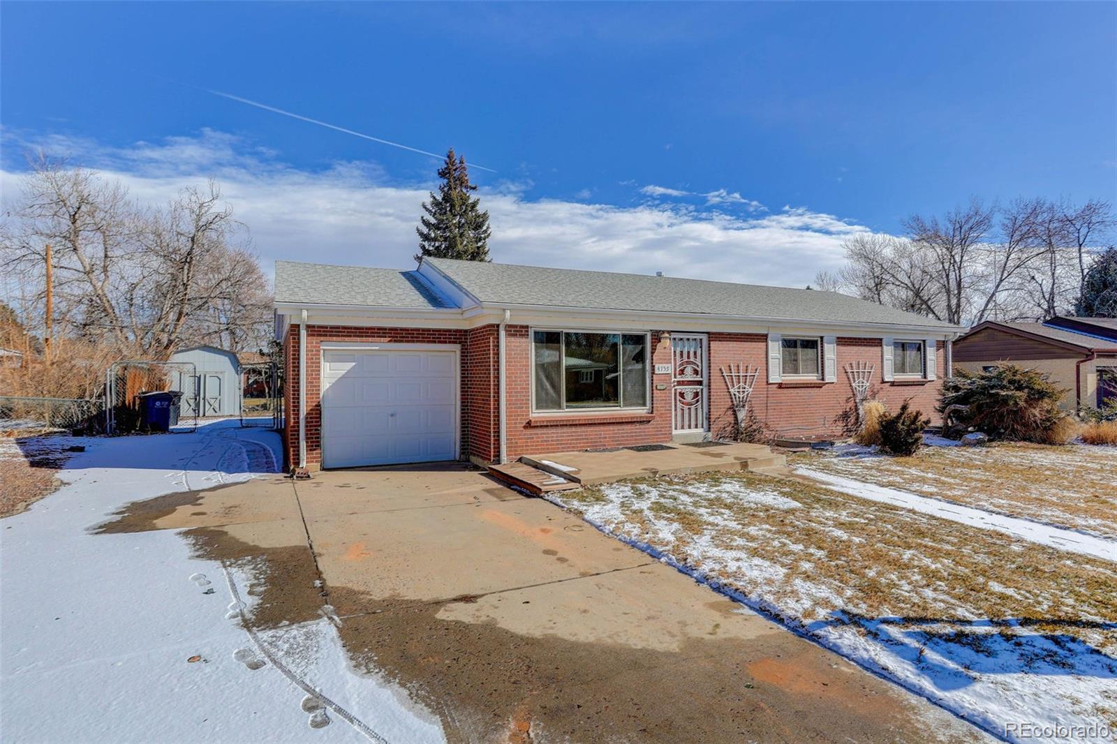 MLS Image #0 for 4755 s irving street,englewood, Colorado