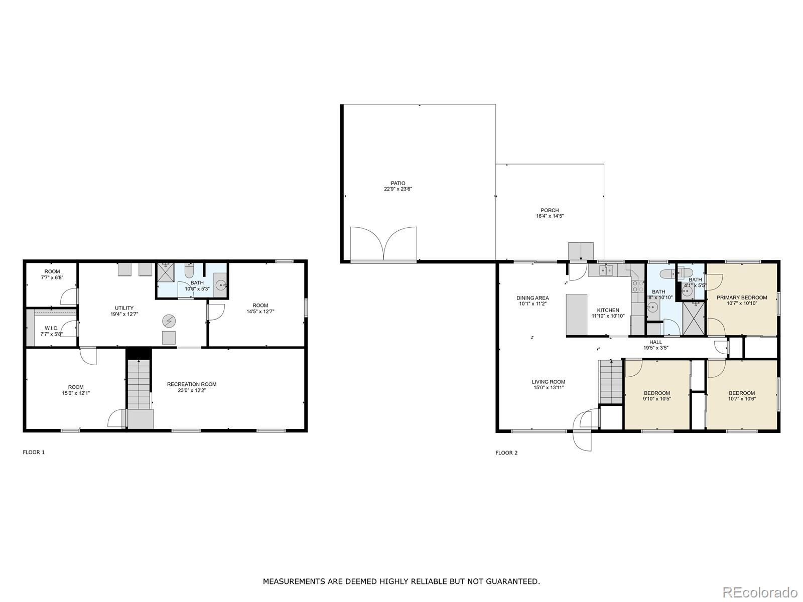 MLS Image #43 for 4755 s irving street,englewood, Colorado