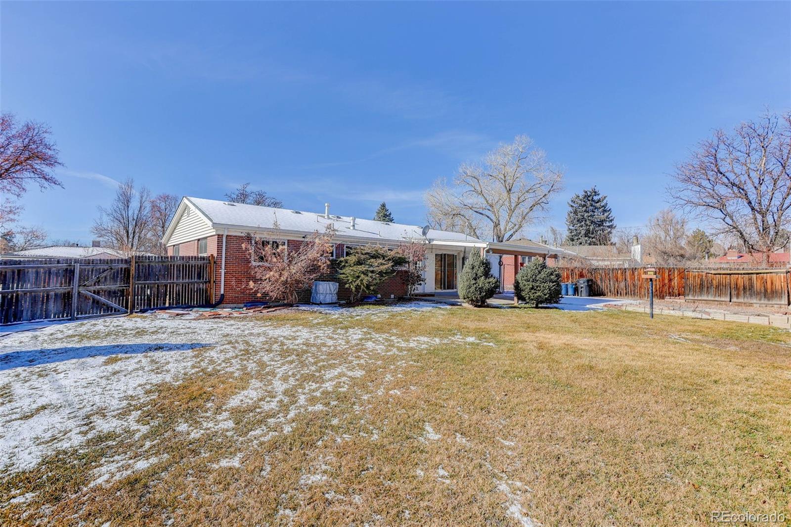 MLS Image #5 for 4755 s irving street,englewood, Colorado