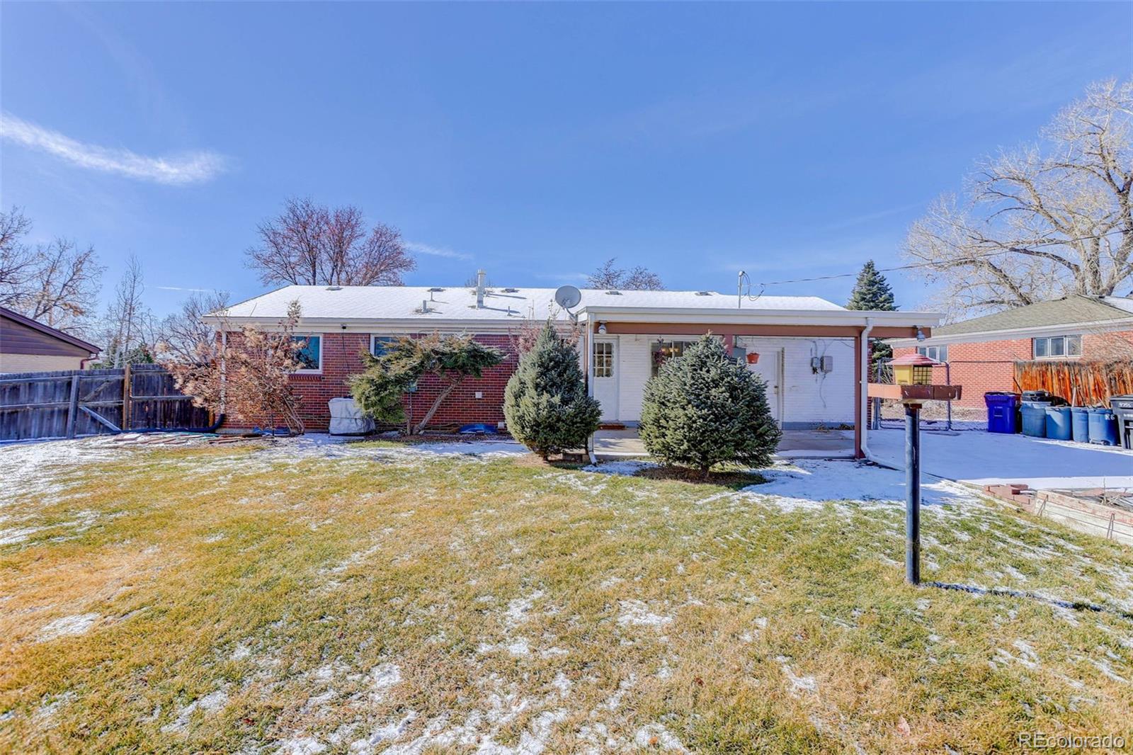 MLS Image #7 for 4755 s irving street,englewood, Colorado