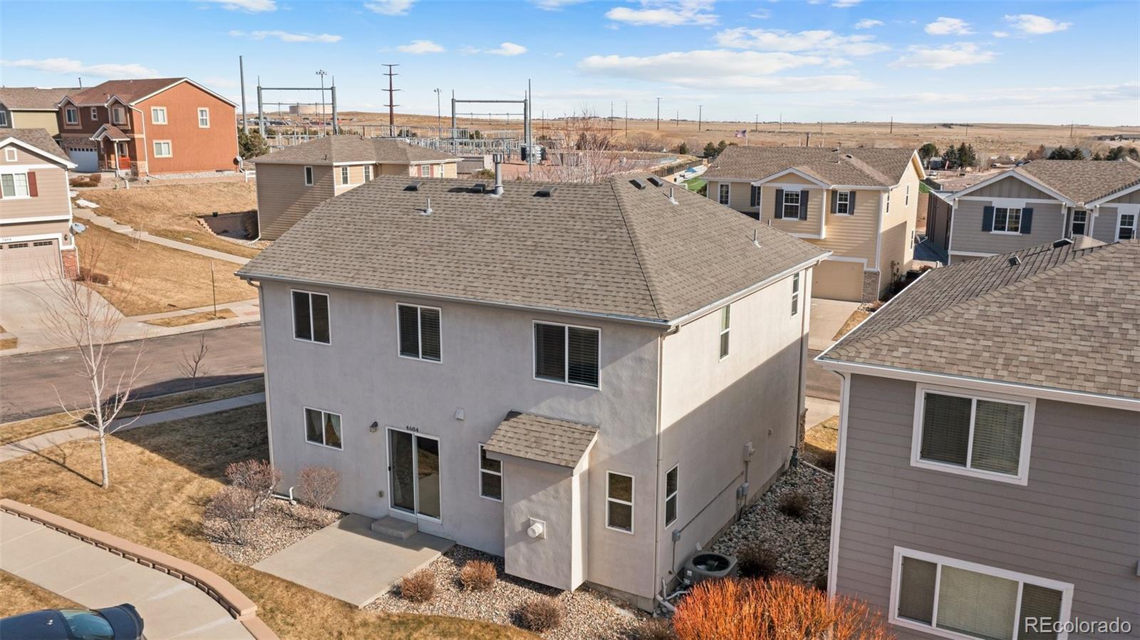 MLS Image #3 for 4684  vireos view,colorado springs, Colorado