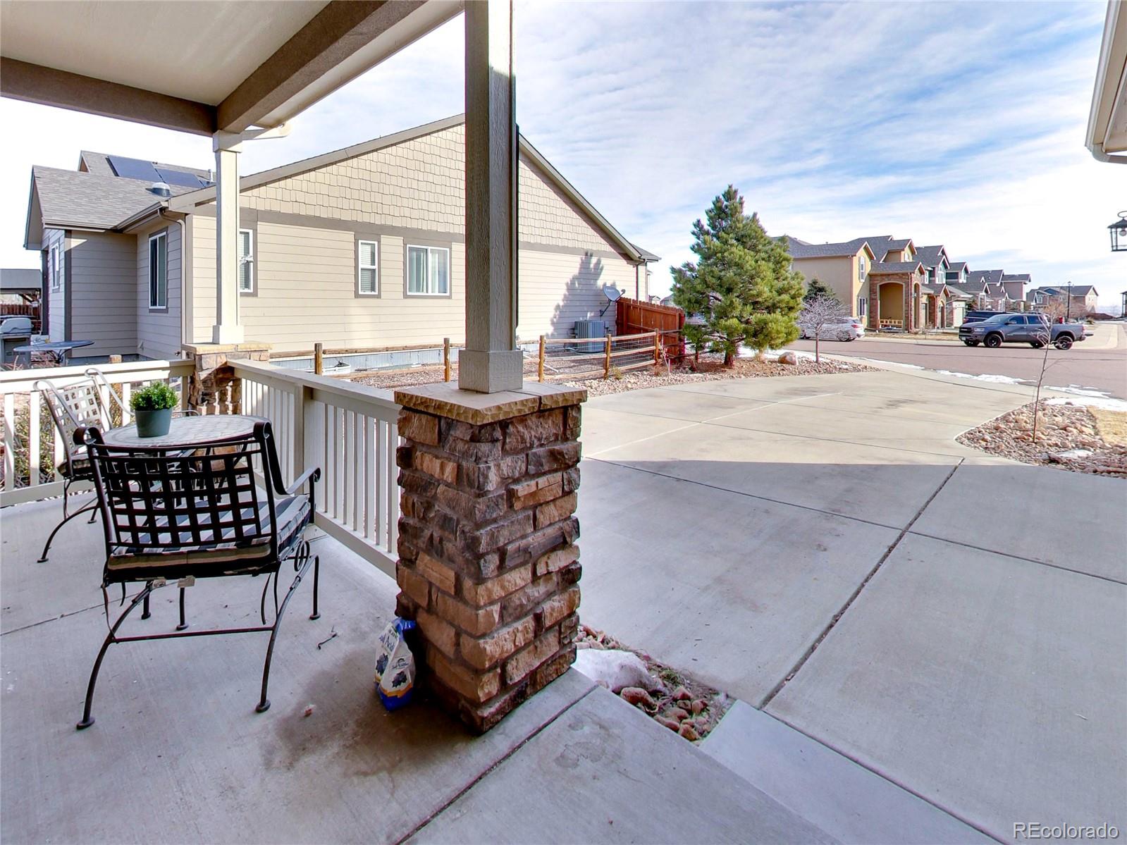 MLS Image #2 for 10282  mt lincoln drive,peyton, Colorado