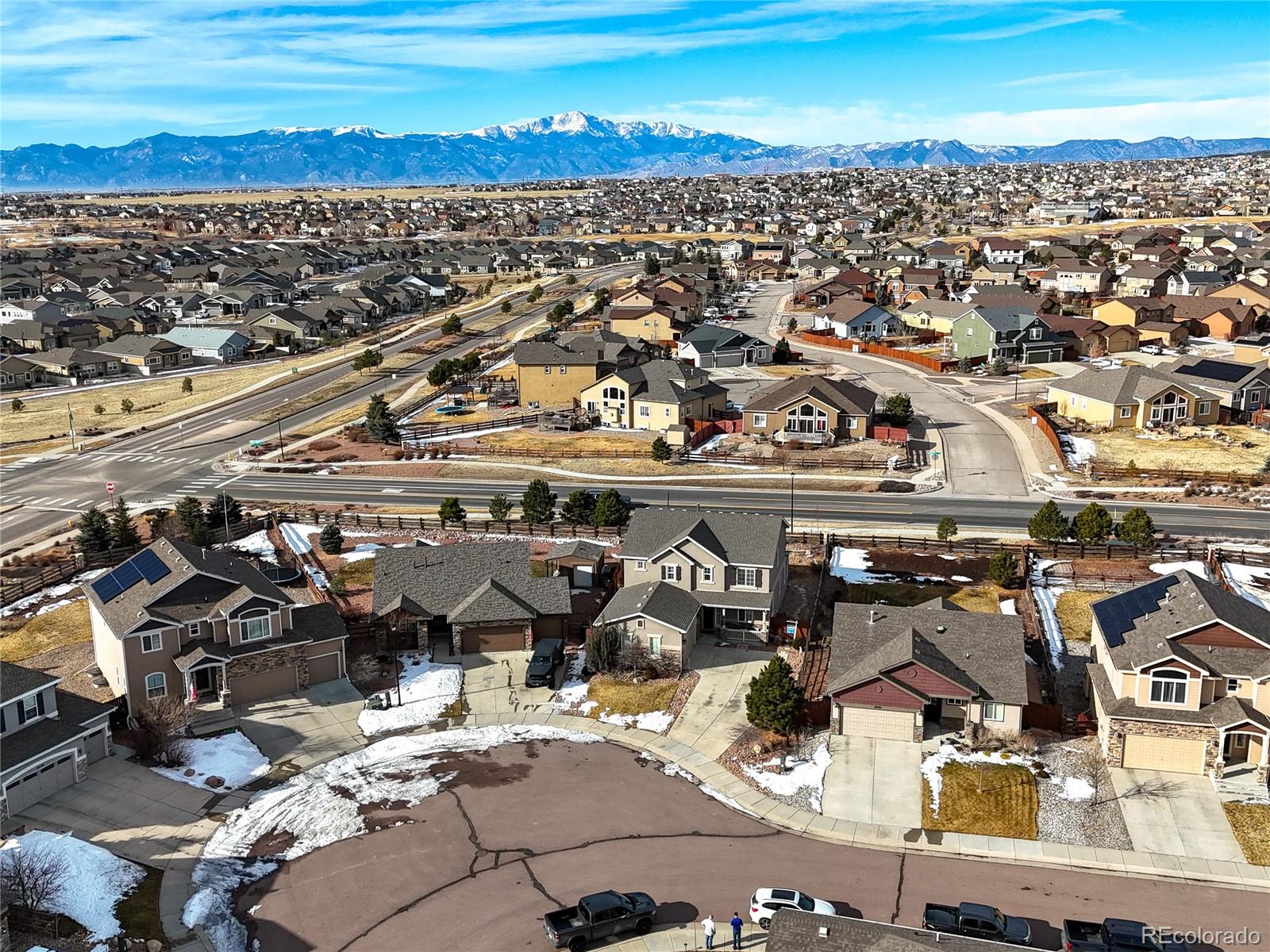 MLS Image #3 for 10282  mt lincoln drive,peyton, Colorado