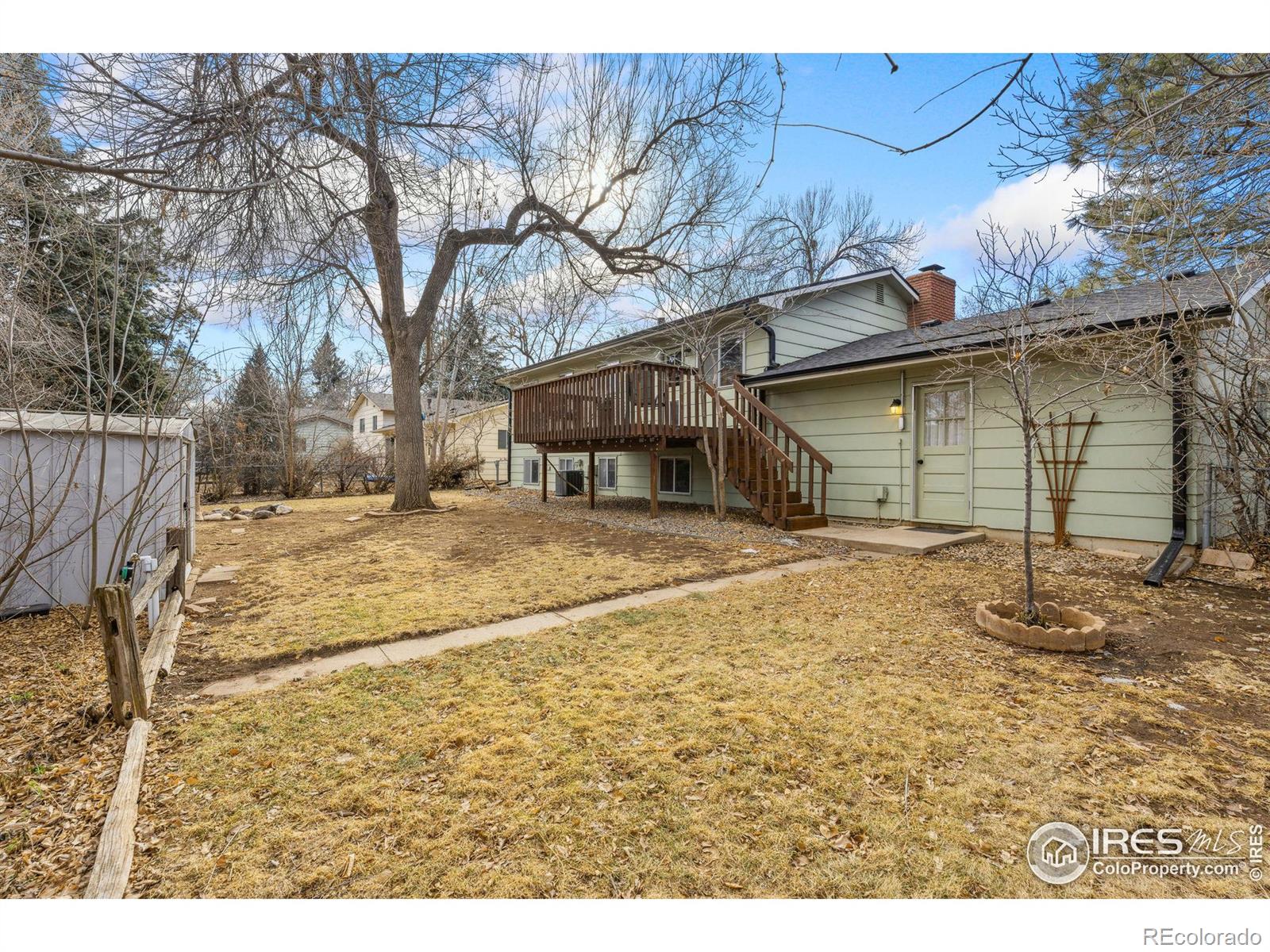 MLS Image #21 for 1312  constitution avenue,fort collins, Colorado