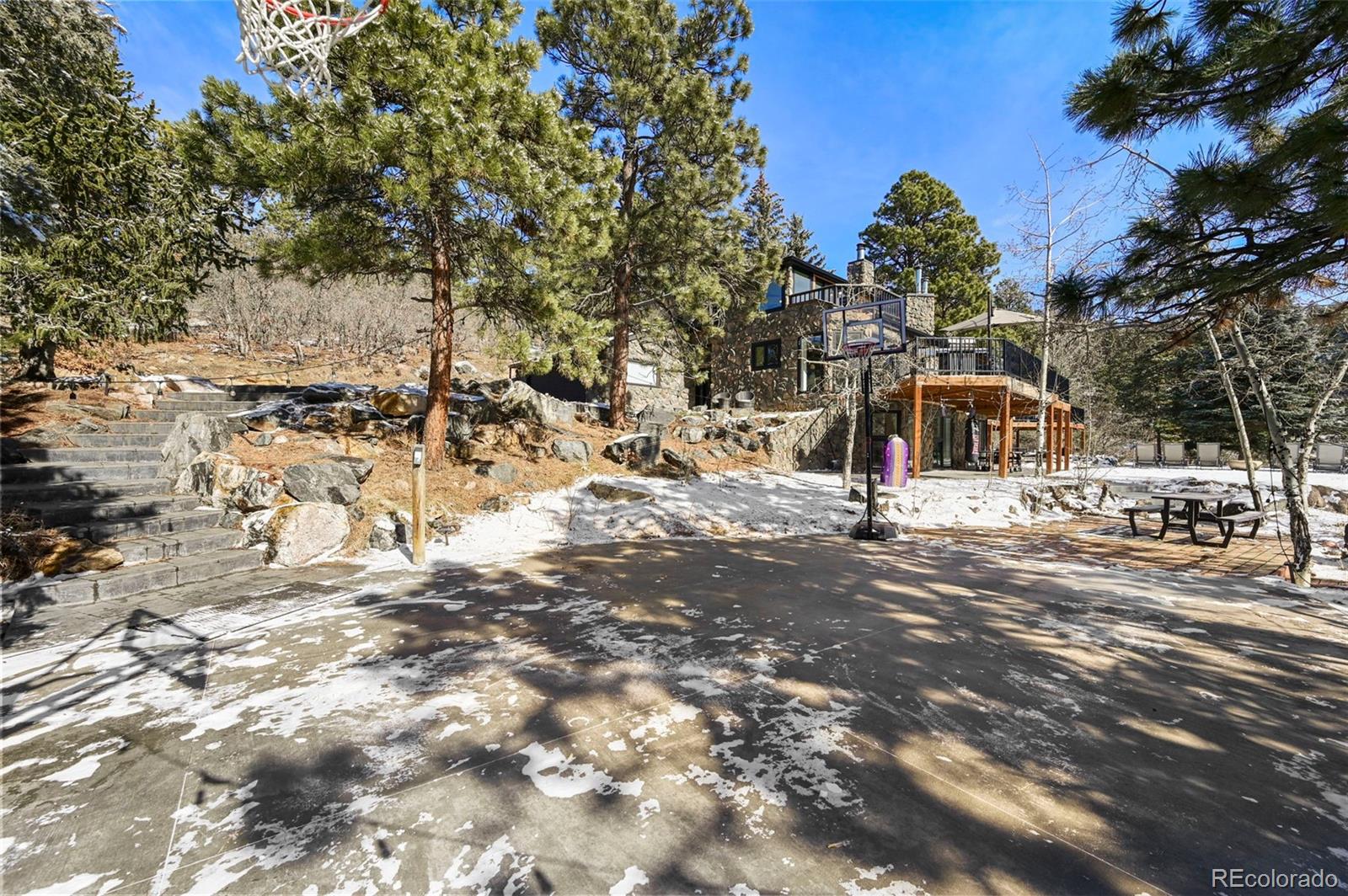 MLS Image #32 for 4398  cameyo road,indian hills, Colorado