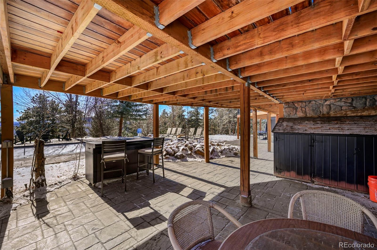 MLS Image #33 for 4398  cameyo road,indian hills, Colorado