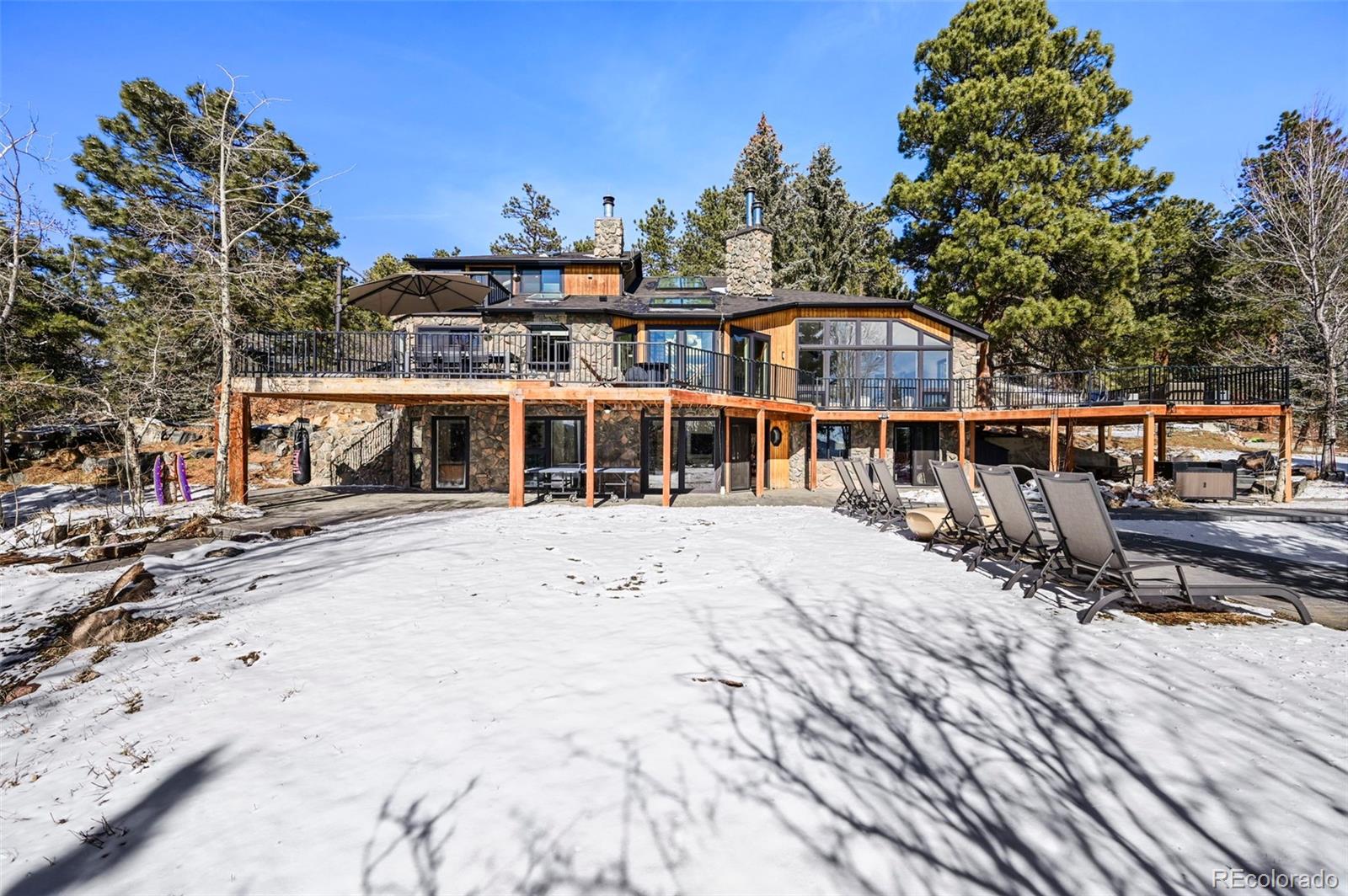 MLS Image #38 for 4398  cameyo road,indian hills, Colorado