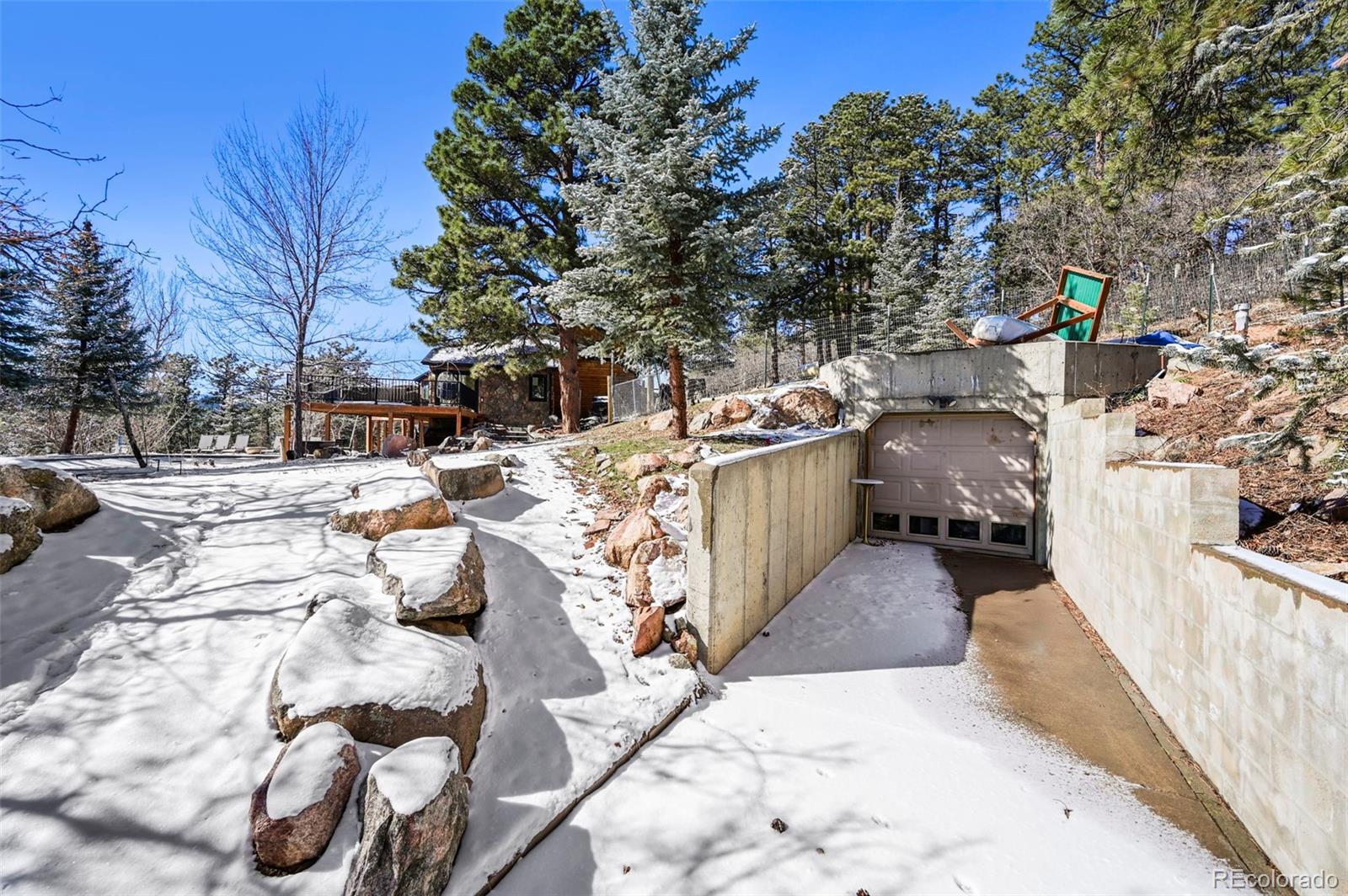 MLS Image #39 for 4398  cameyo road,indian hills, Colorado