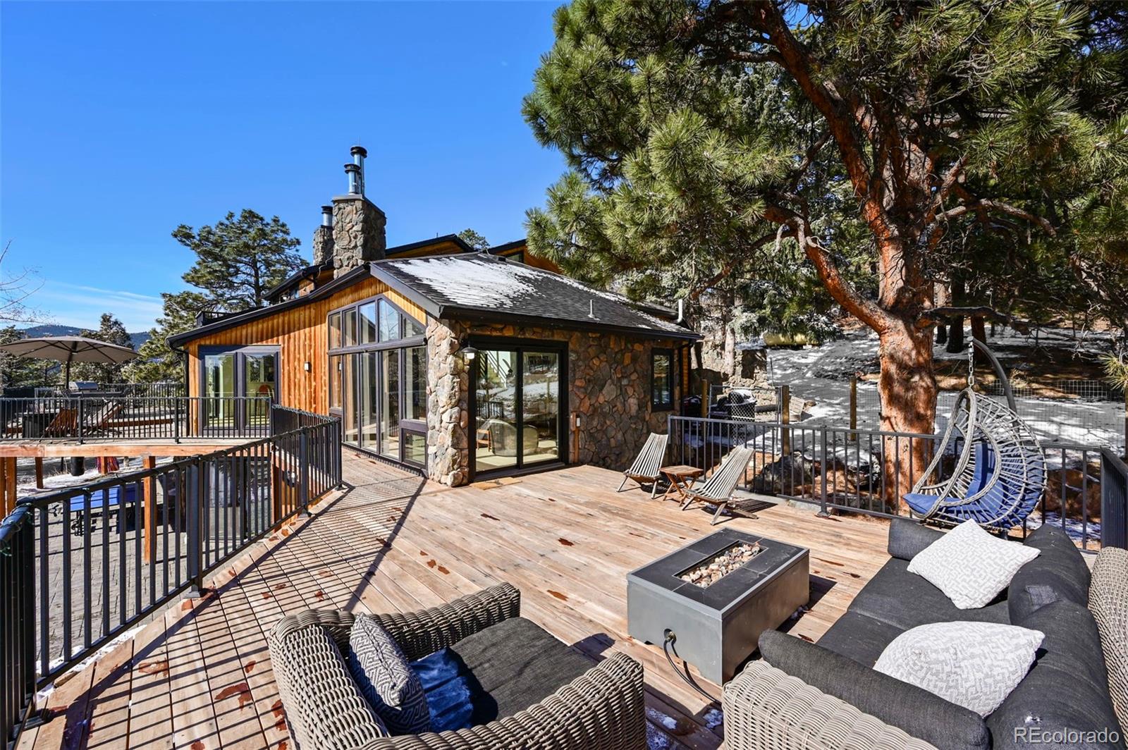 MLS Image #40 for 4398  cameyo road,indian hills, Colorado