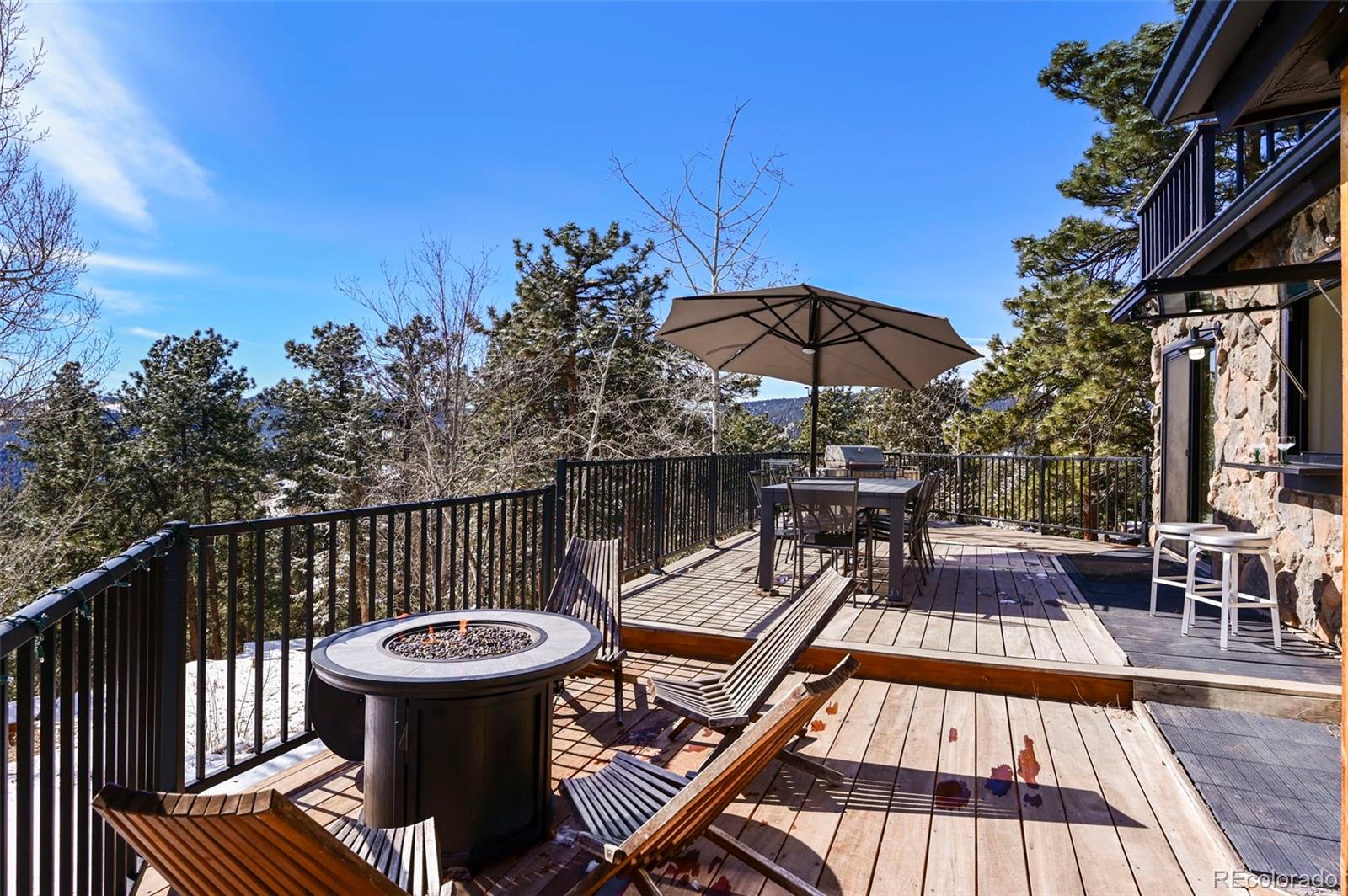 MLS Image #41 for 4398  cameyo road,indian hills, Colorado