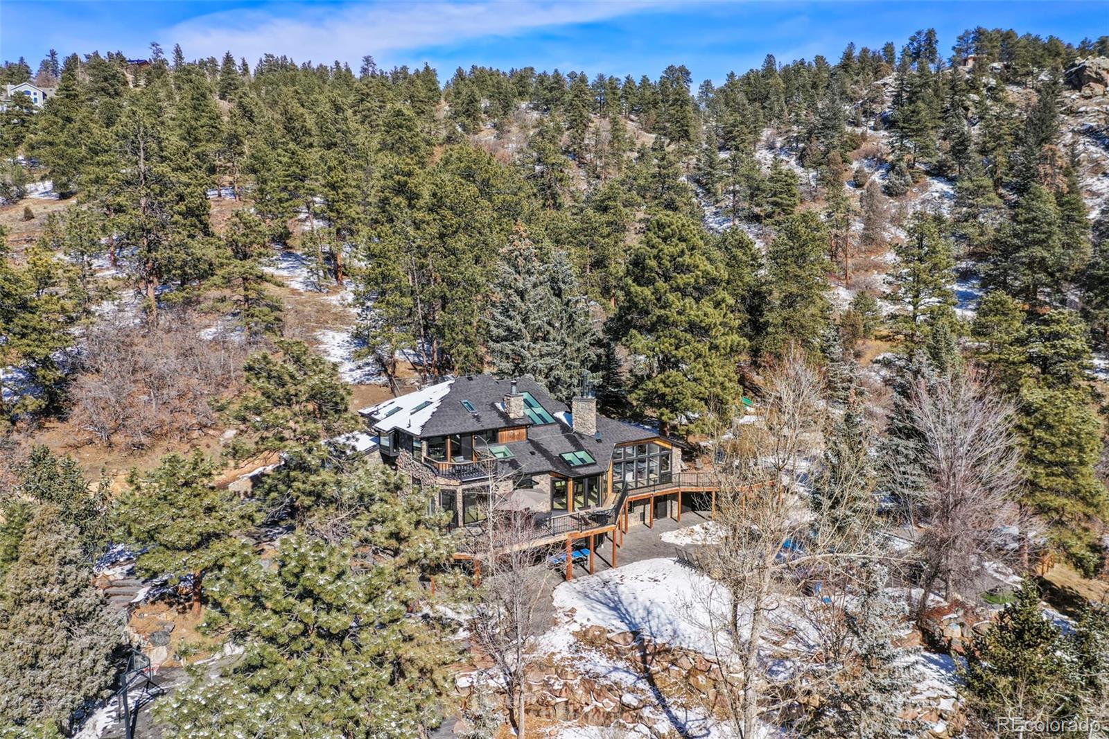 MLS Image #43 for 4398  cameyo road,indian hills, Colorado