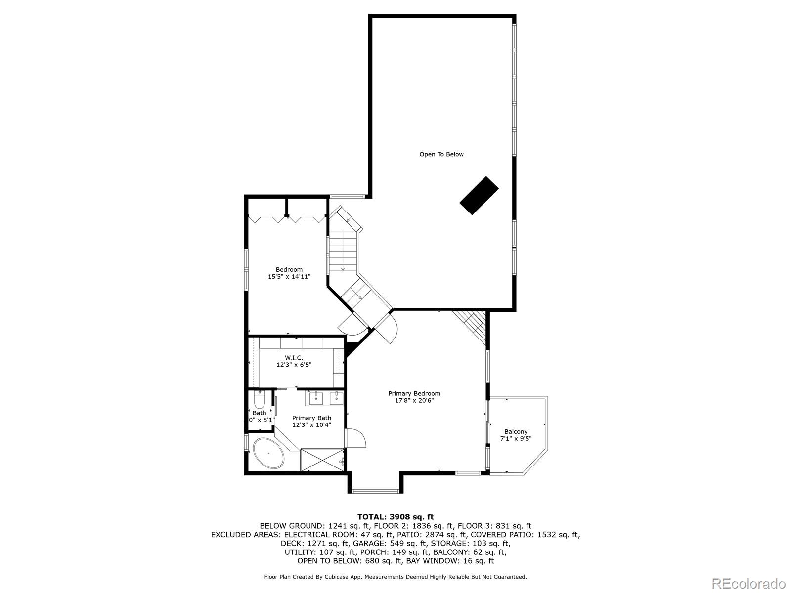 MLS Image #47 for 4398  cameyo road,indian hills, Colorado