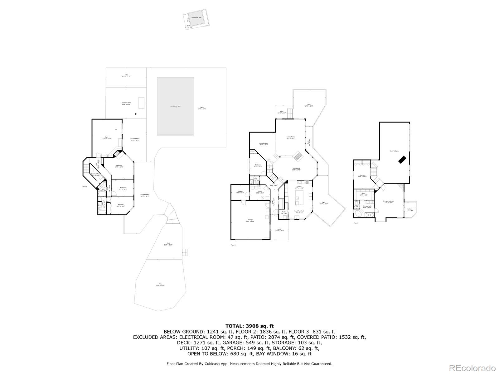 MLS Image #49 for 4398  cameyo road,indian hills, Colorado