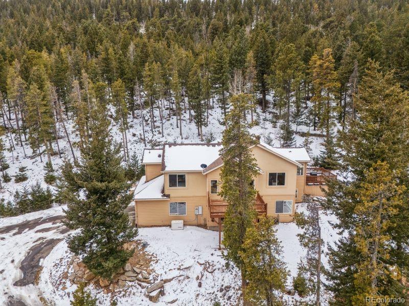 MLS Image #45 for 1580  santa fe mountain road,evergreen, Colorado