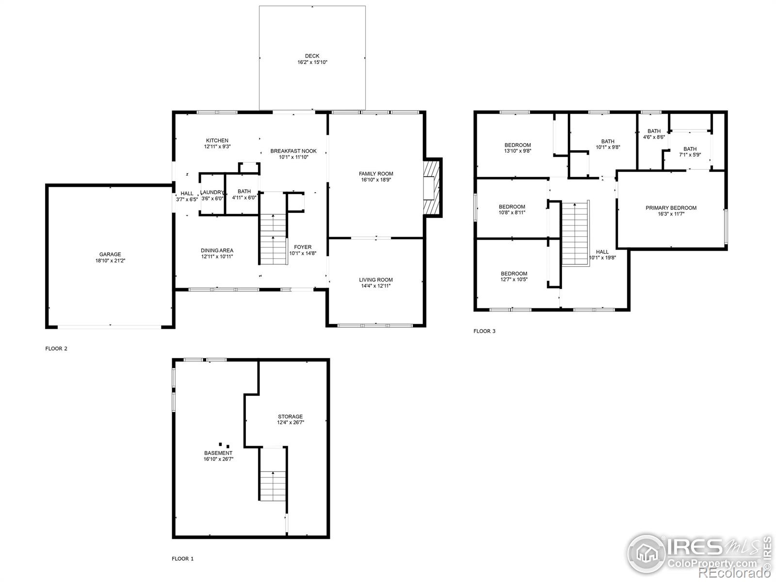 MLS Image #28 for 4302  apple way,boulder, Colorado