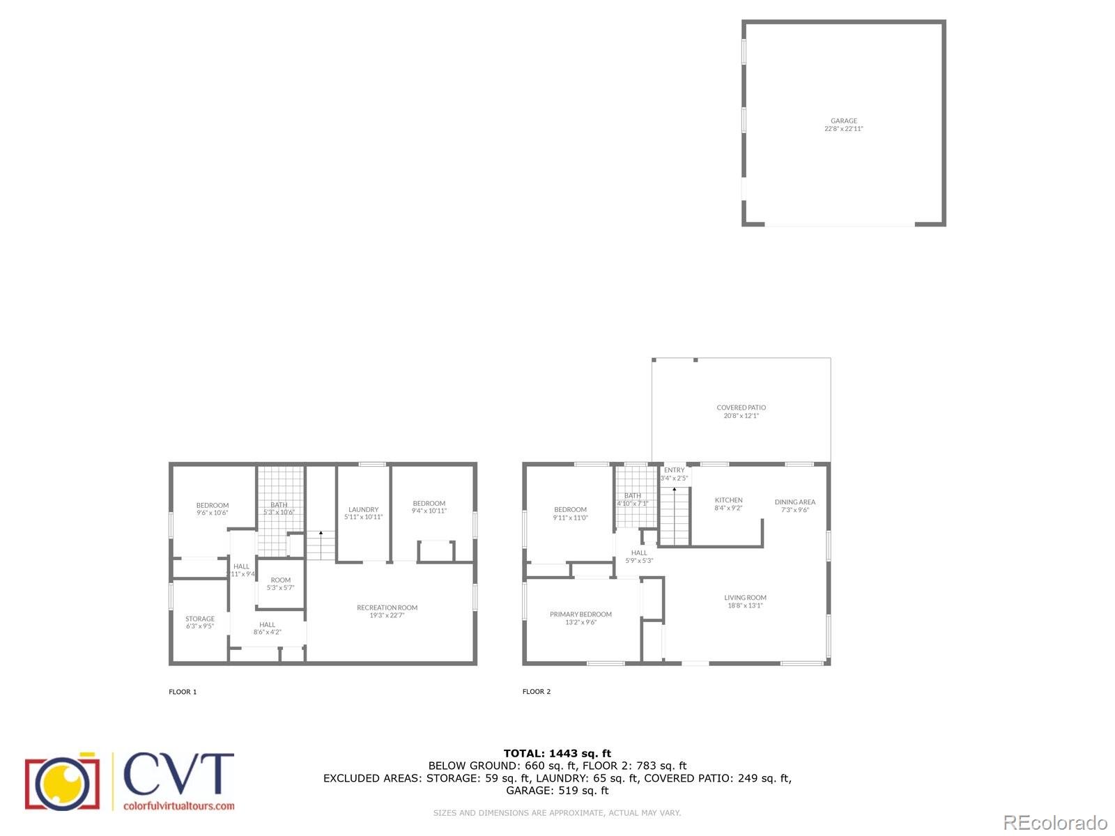 MLS Image #21 for 3290 s holly street,denver, Colorado