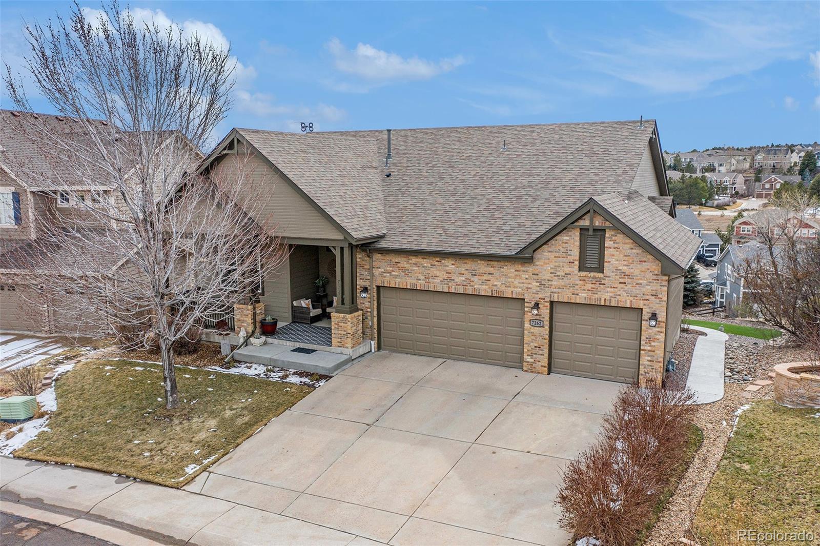 MLS Image #2 for 7262  serena drive,castle pines, Colorado