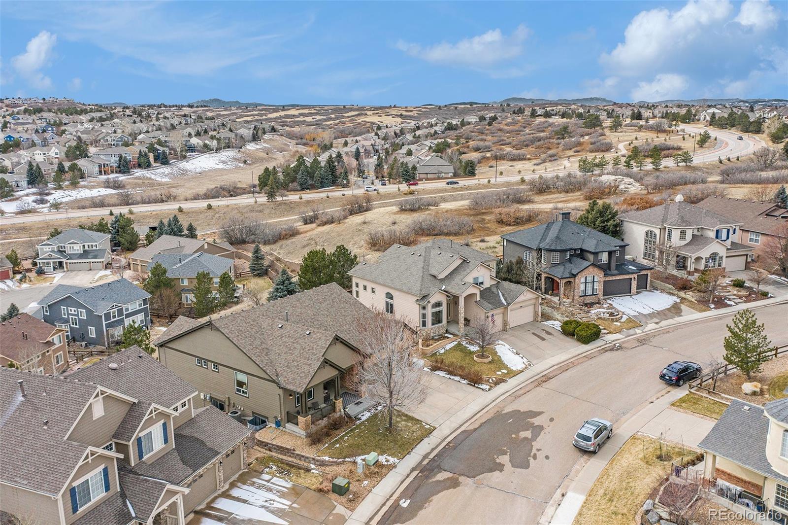 MLS Image #45 for 7262  serena drive,castle pines, Colorado