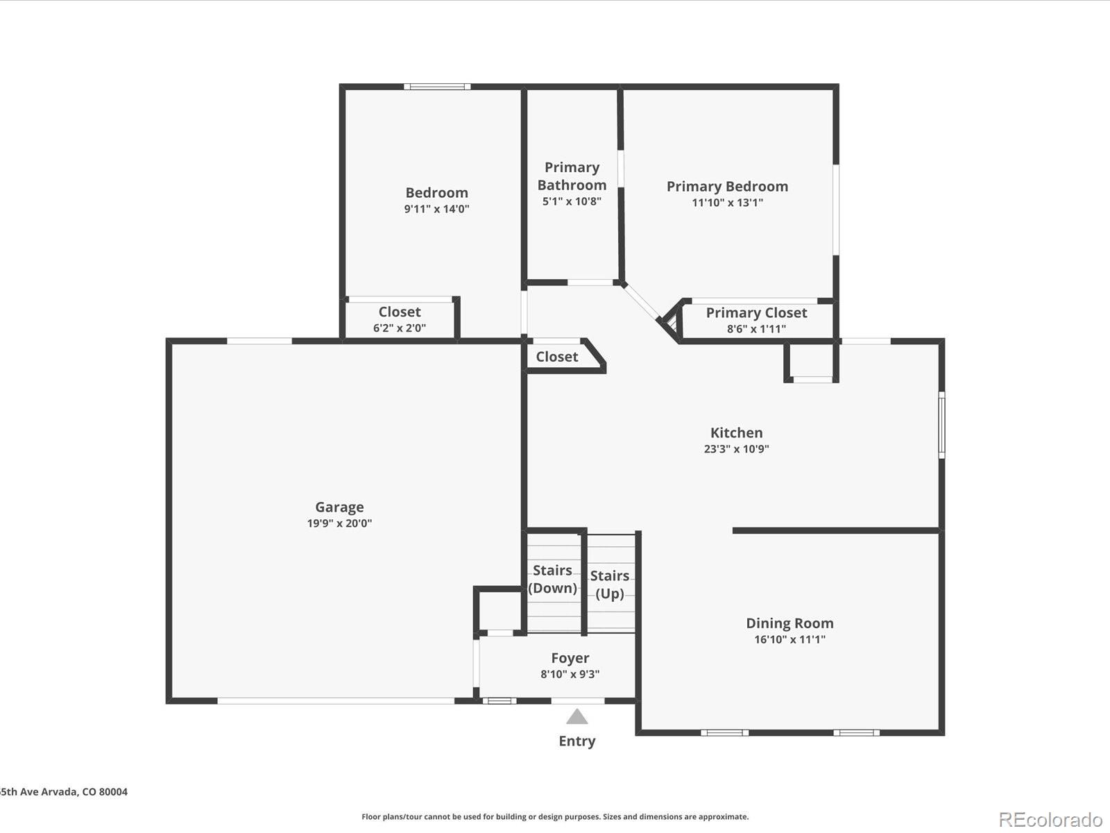 MLS Image #34 for 13490 w 65th avenue,arvada, Colorado