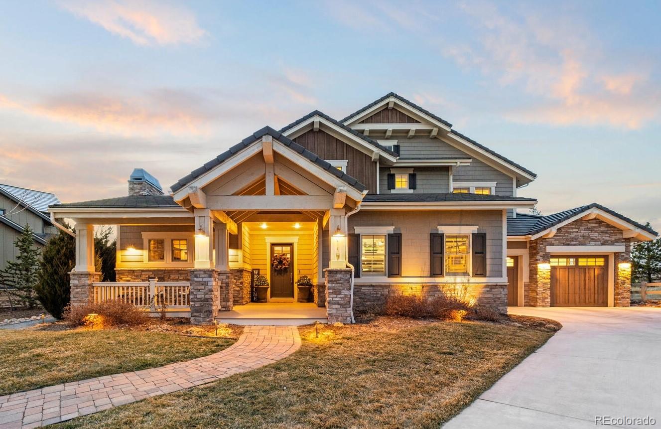 MLS Image #0 for 117  flowerburst way,highlands ranch, Colorado